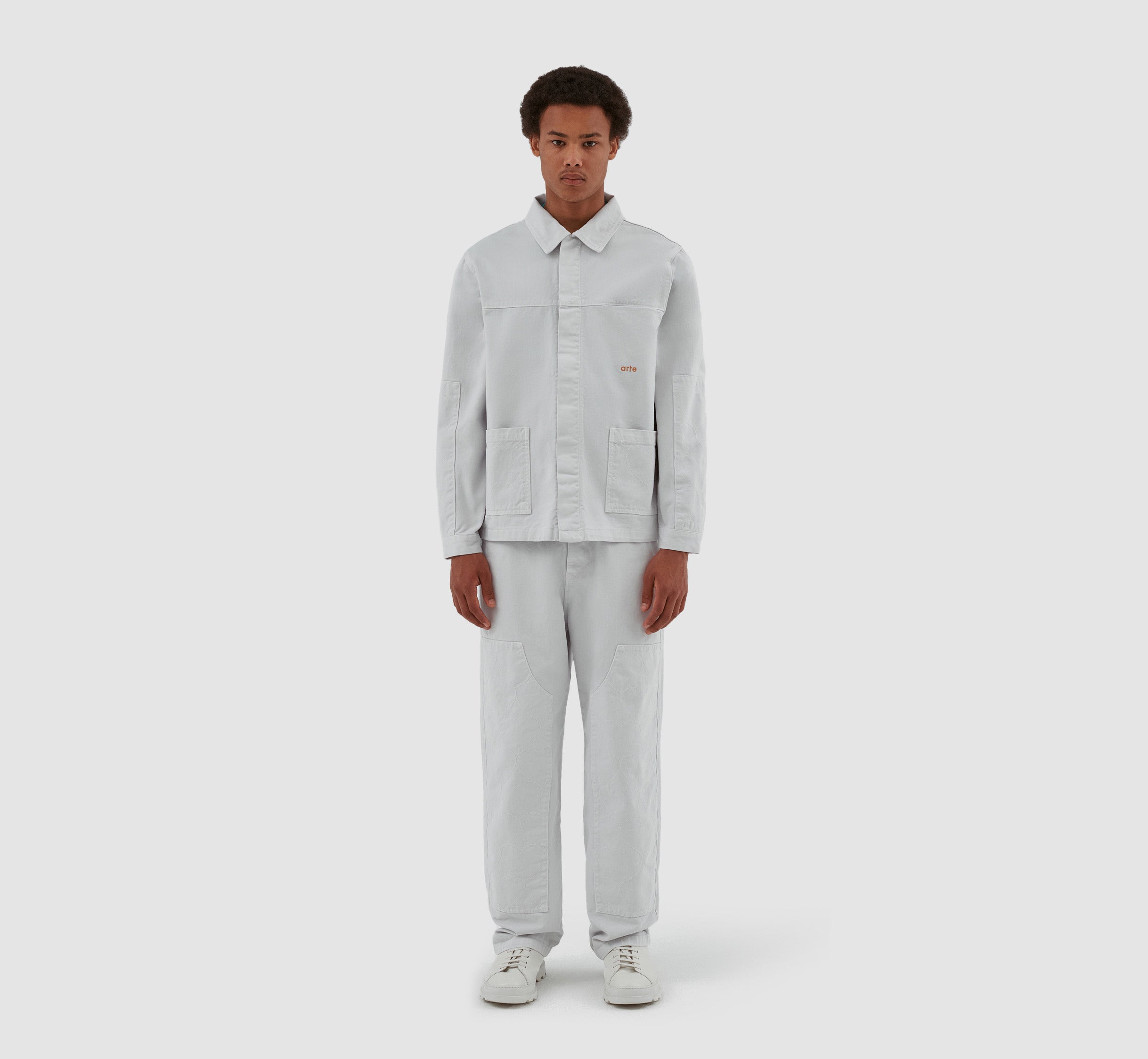 Jackson Workwear - Gris clair