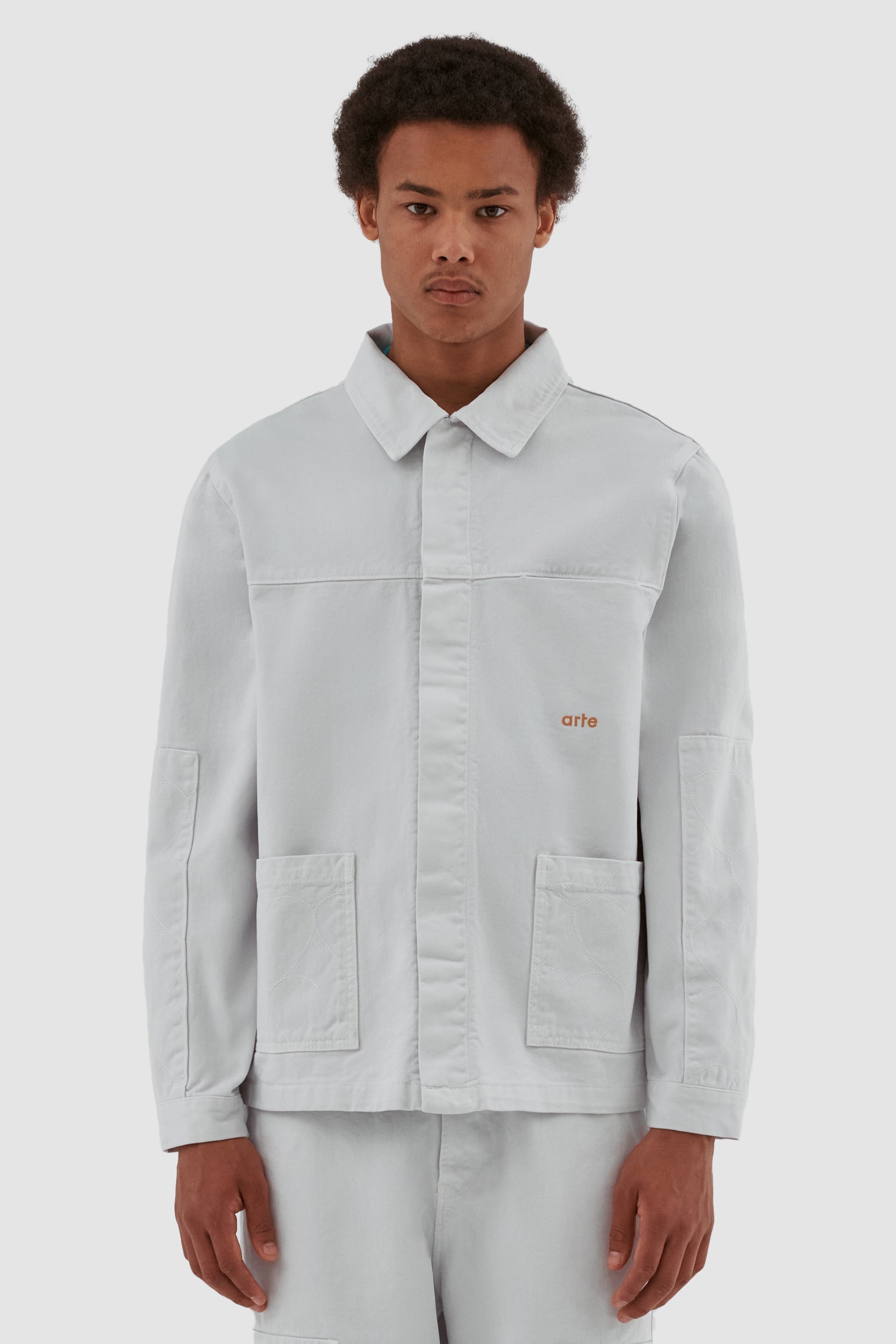 Jackson Workwear - Gris clair