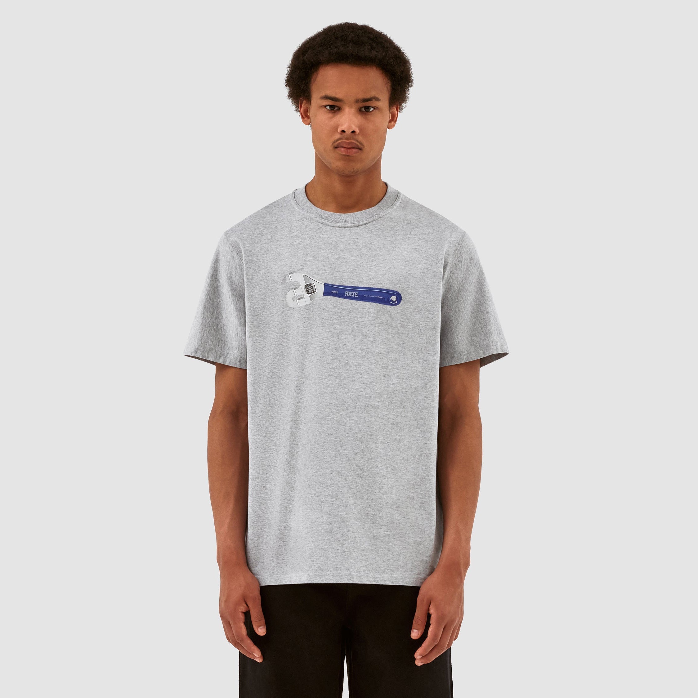 T-shirt Turner Tool - Gris