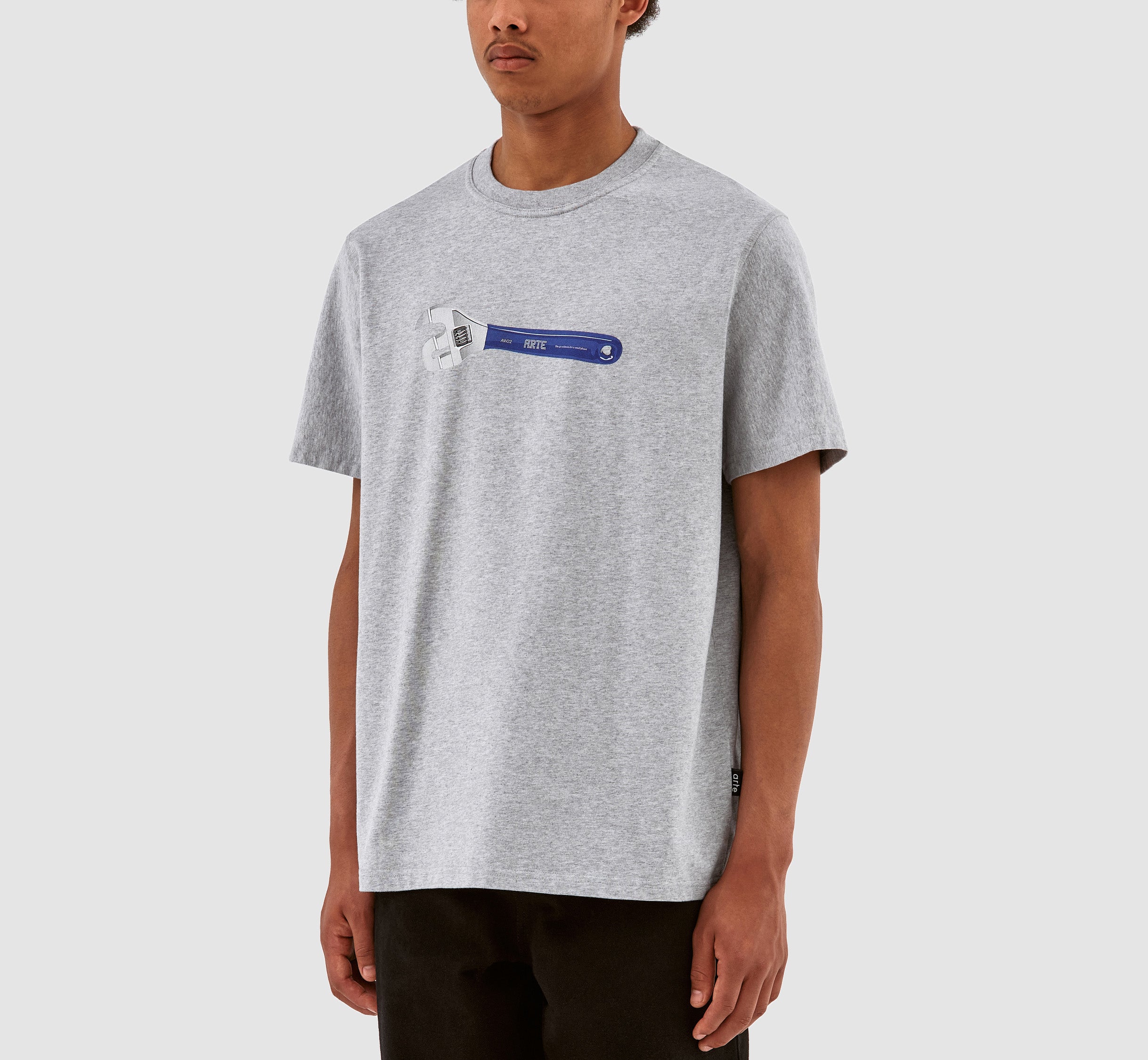 T-shirt Turner Tool - Gris