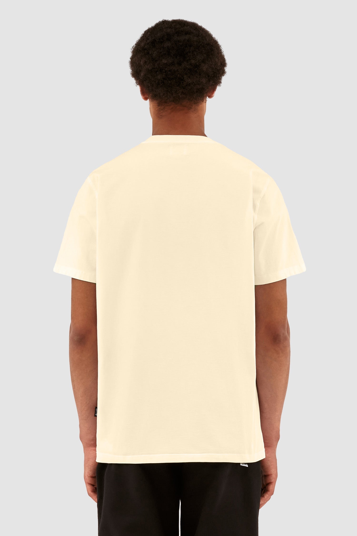 T-shirt Turner Fade - Crème