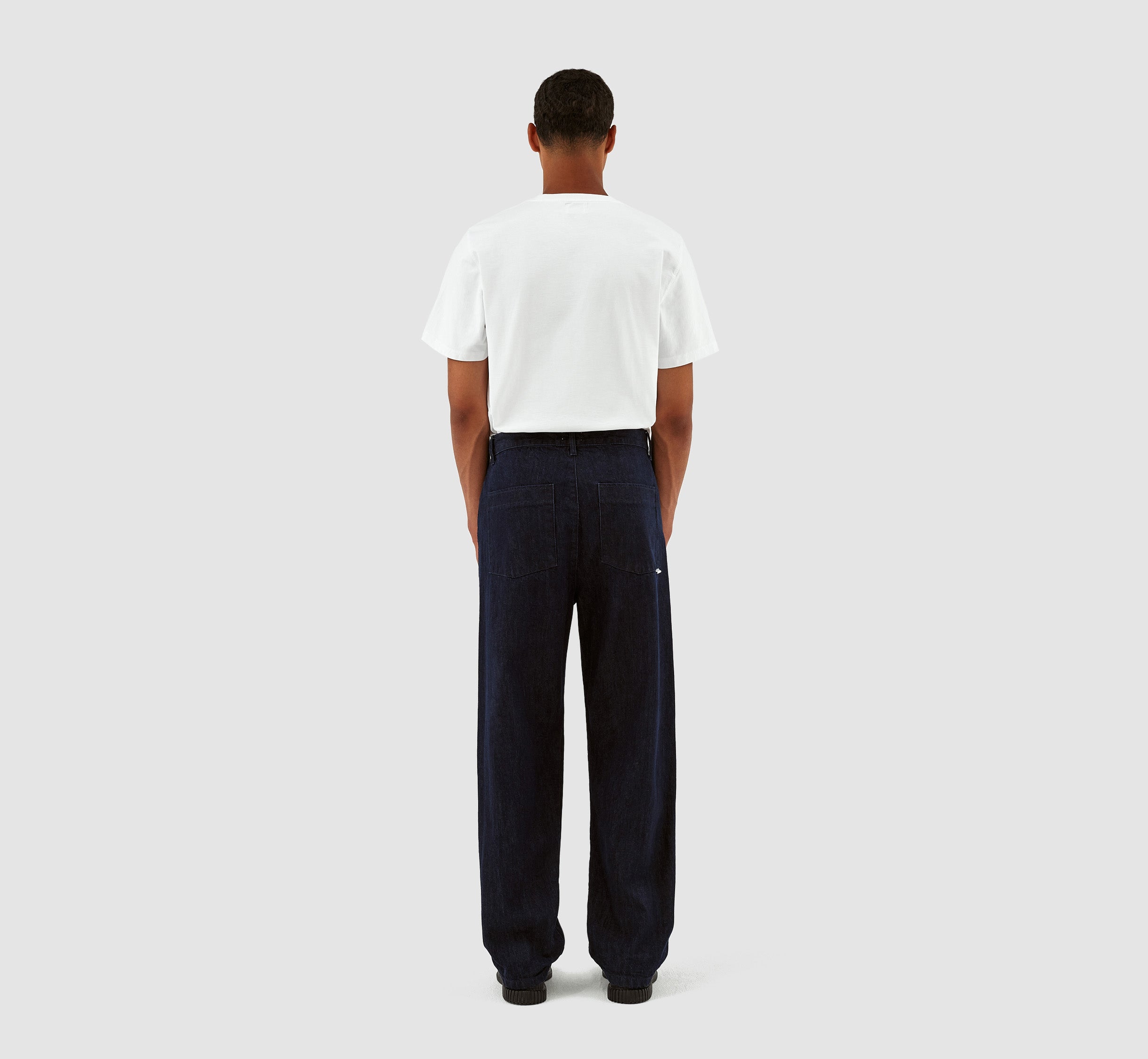 Pantalon Jones - Denim brut