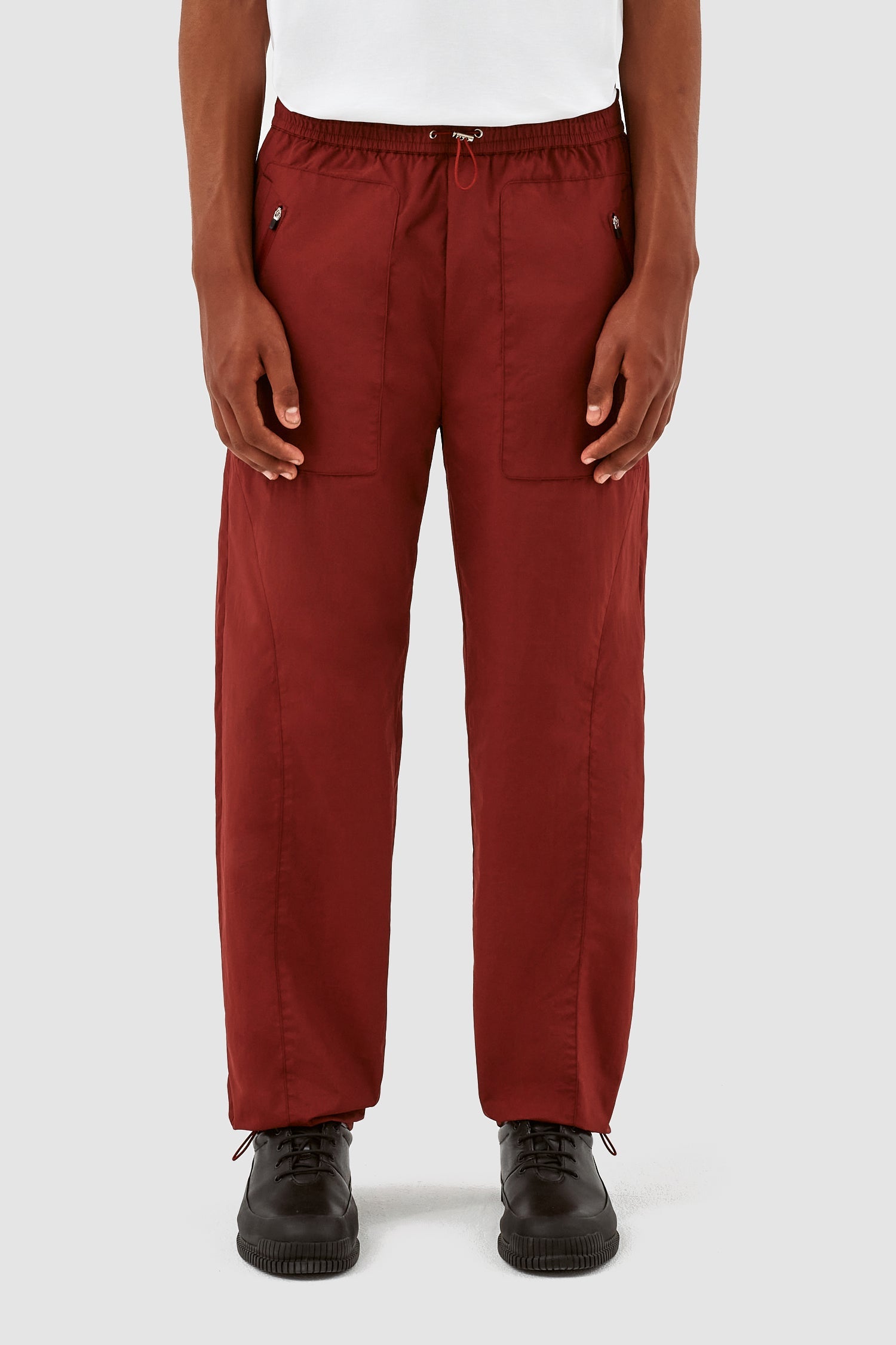 Pantalon Jeff - Bordeaux