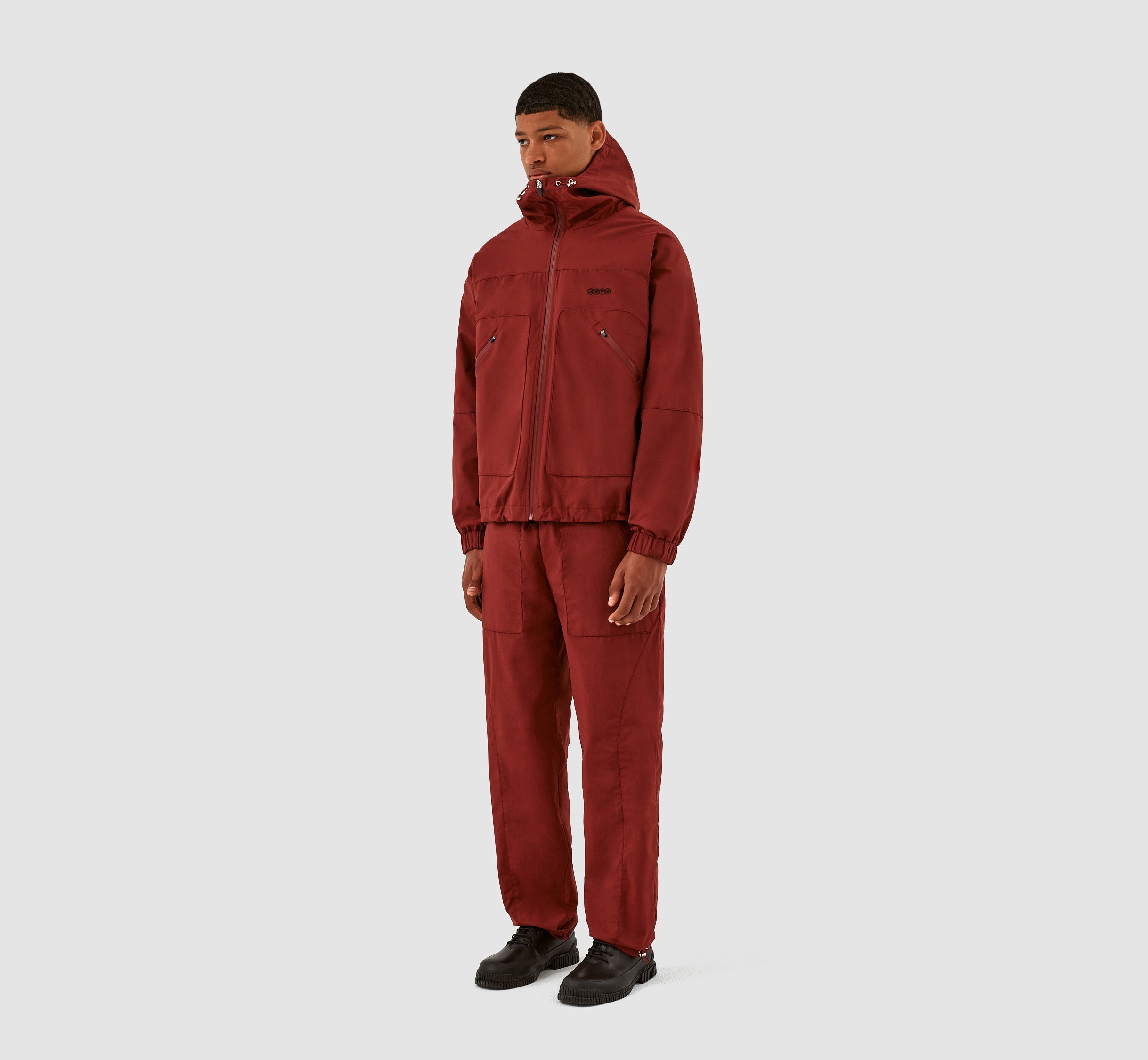 Veste Jeff - Bordeaux