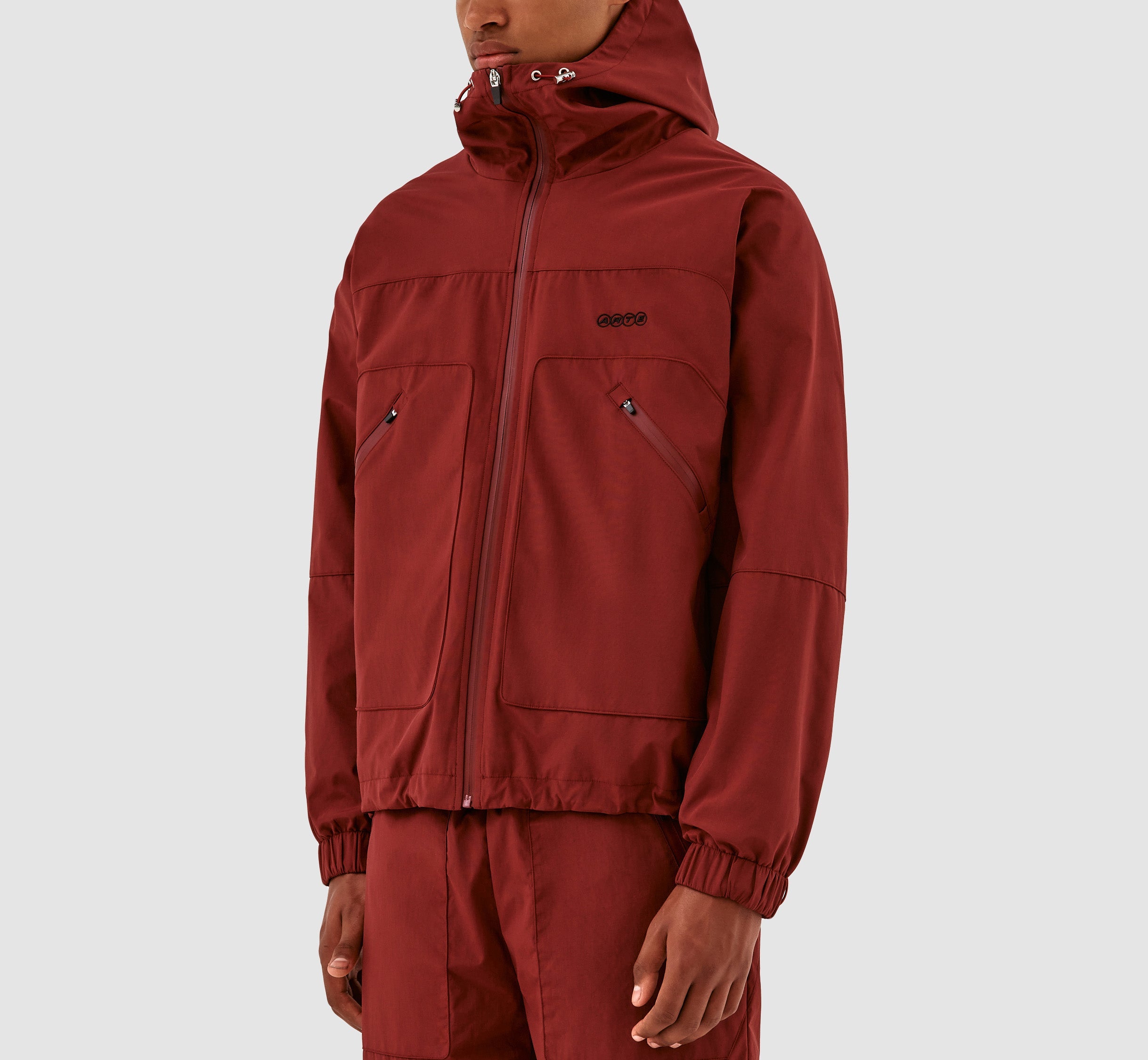 Veste Jeff - Bordeaux