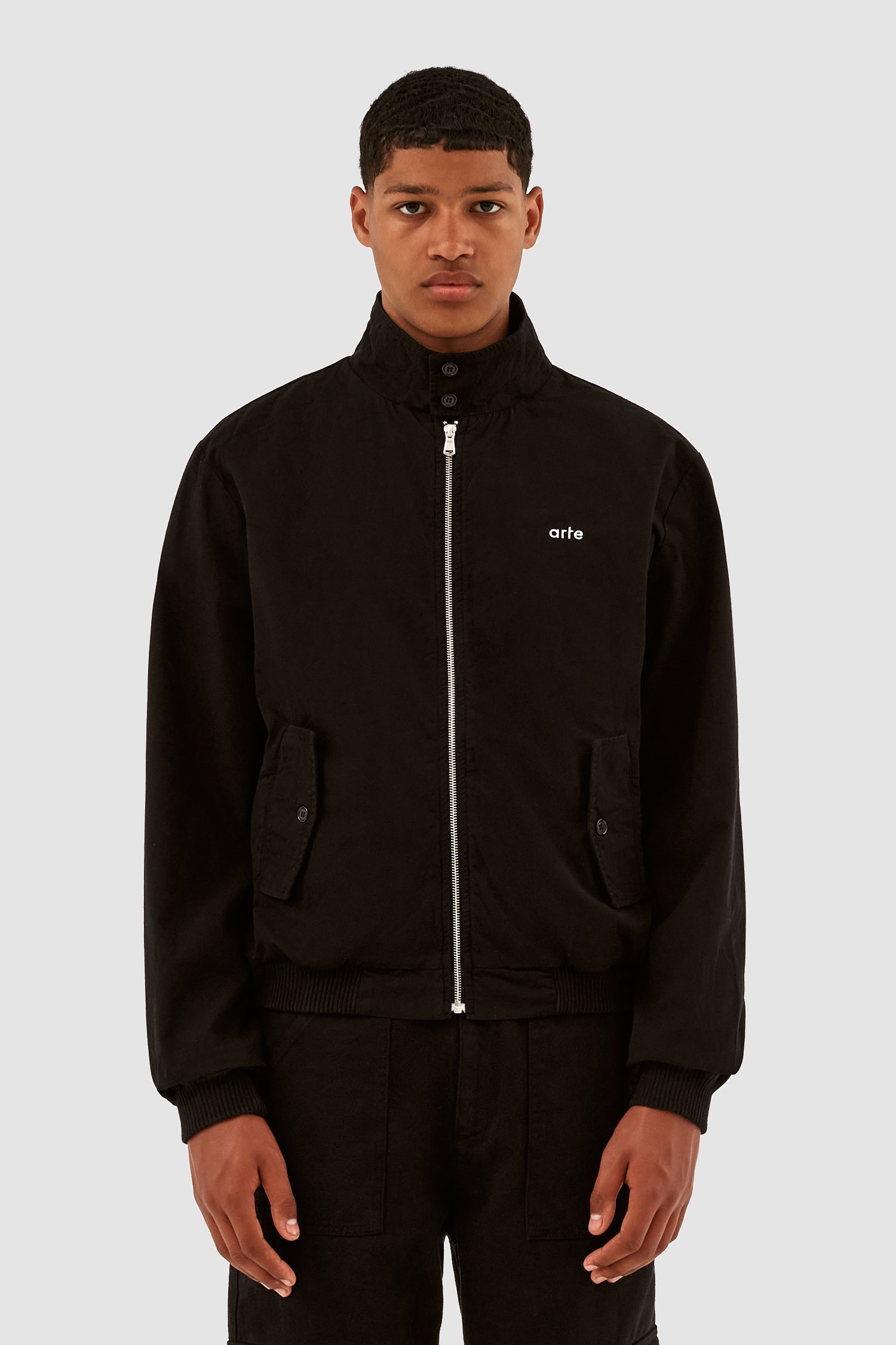 Veste Jireh - Noir