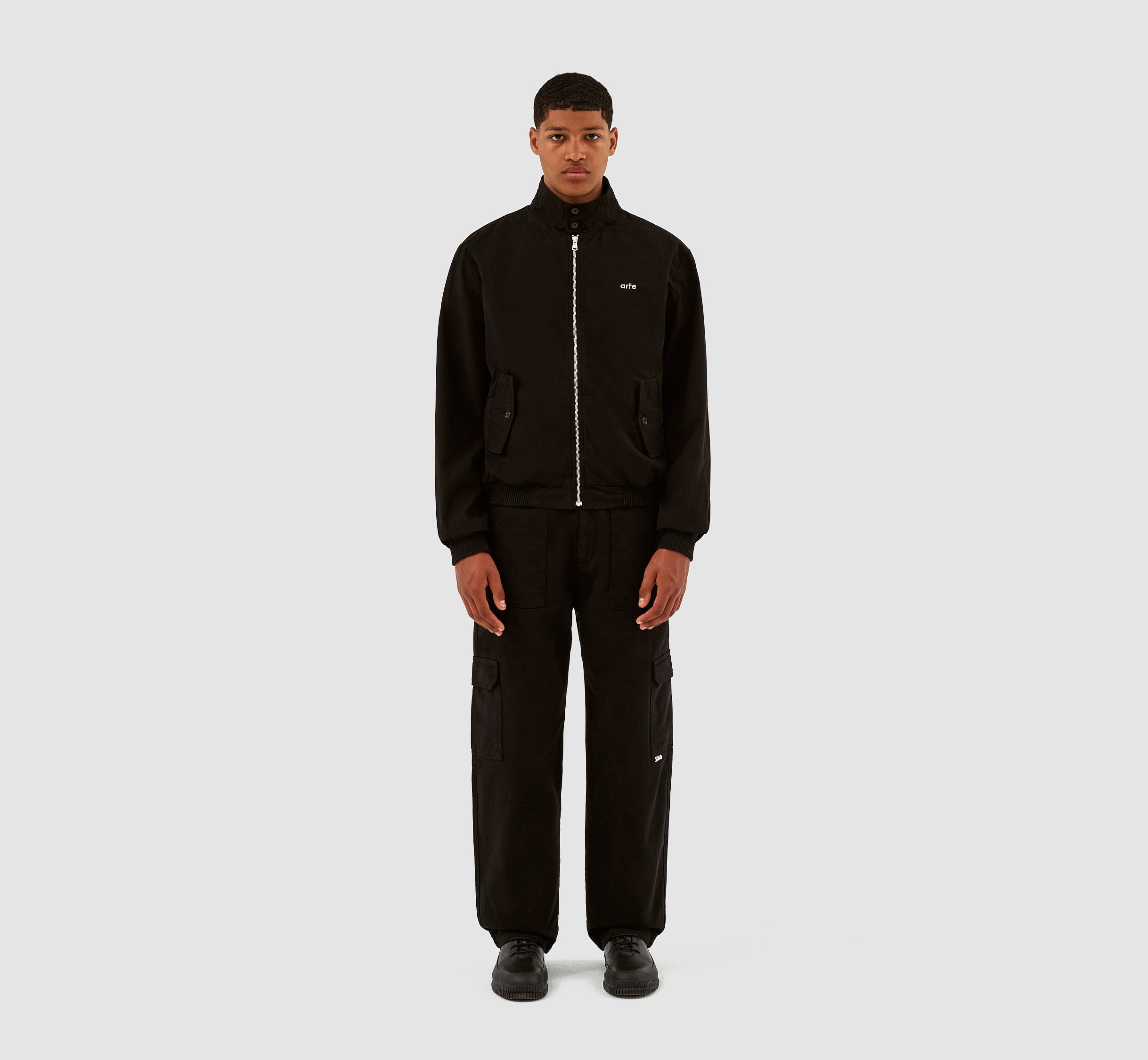 Veste Jireh - Noir