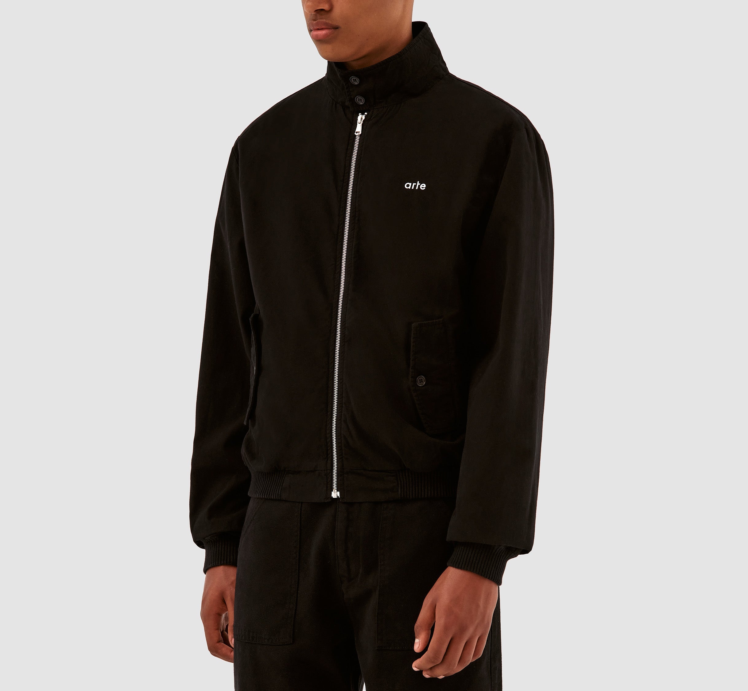 Veste Jireh - Noir