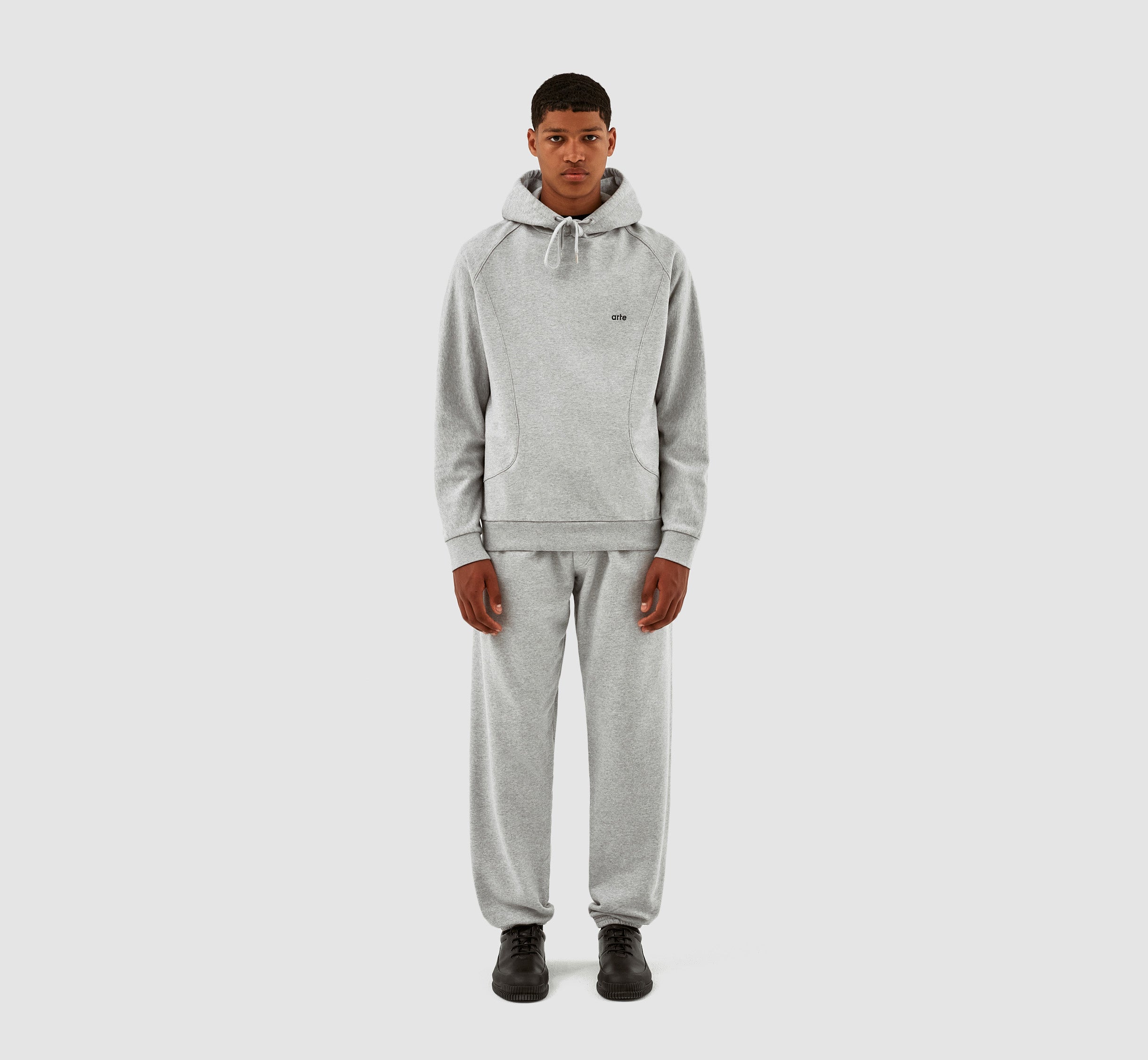 Hamil Hoodie - Gris