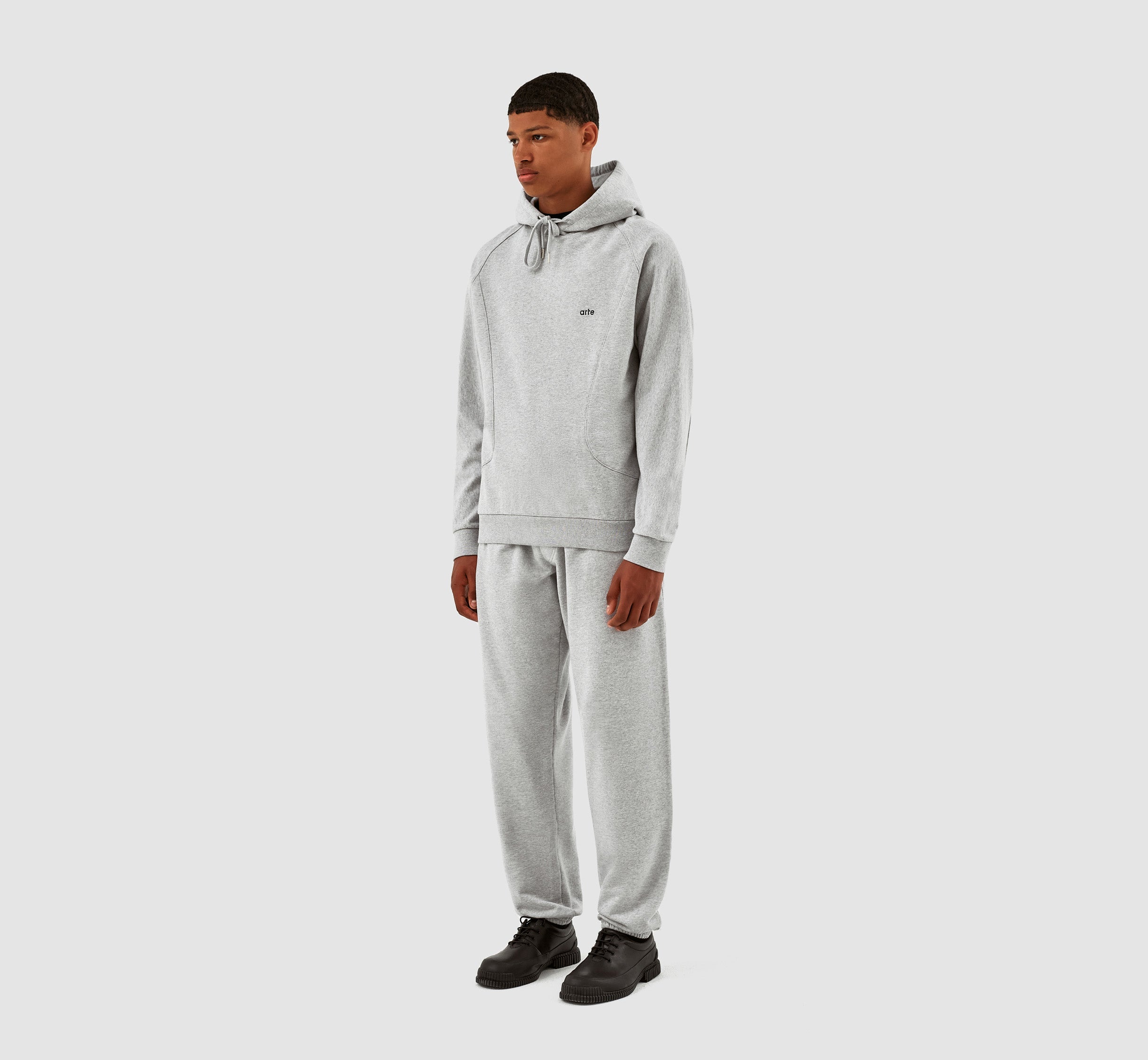 Hamil Hoodie - Gris