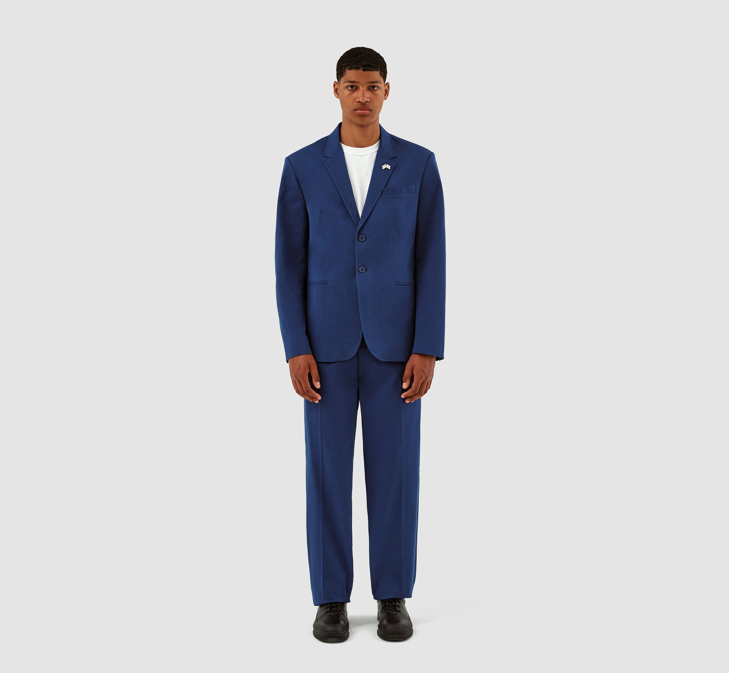 Veste Octave - Bleu