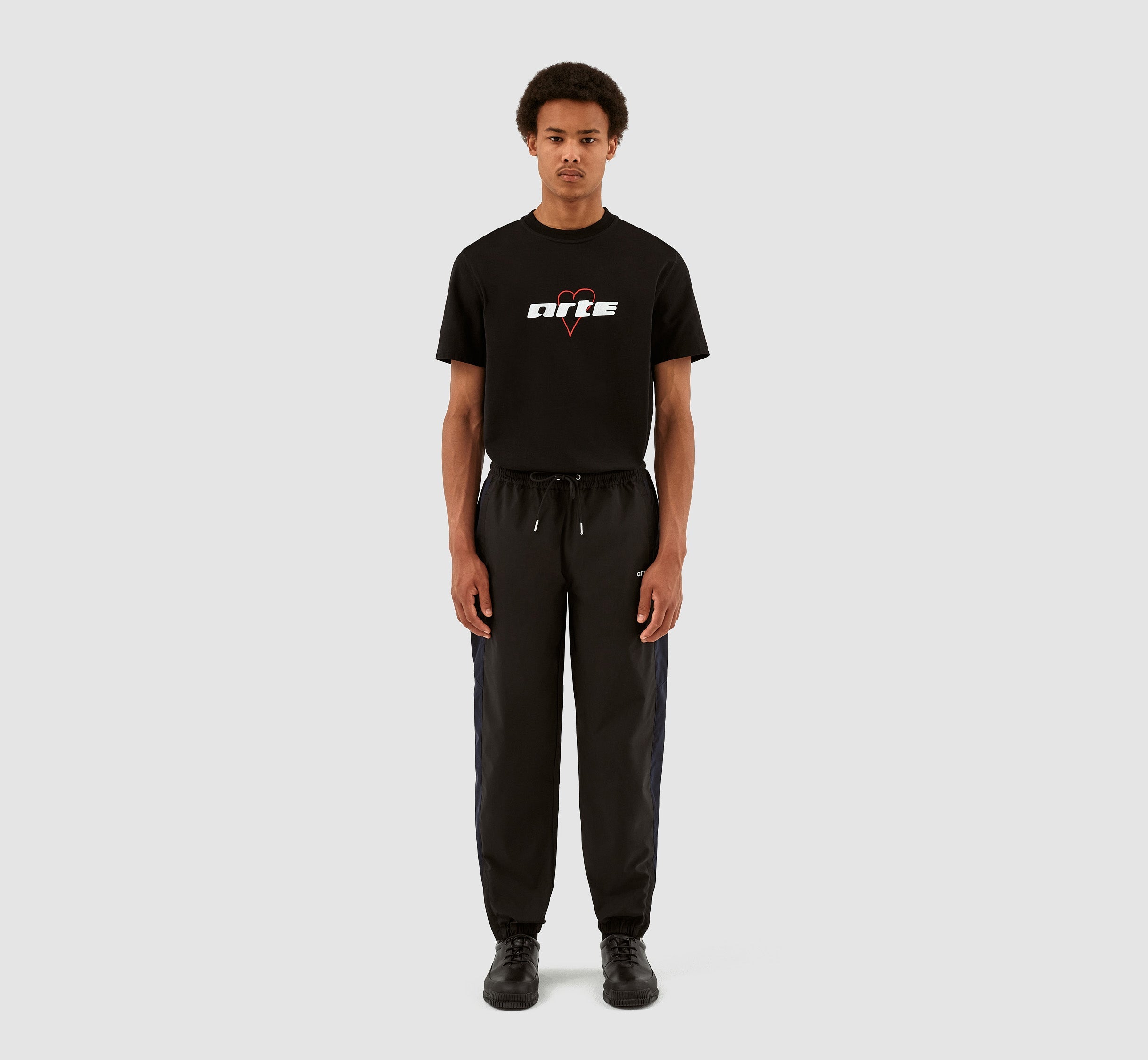 Pantalon Jordan Colorblock - Noir/Marine