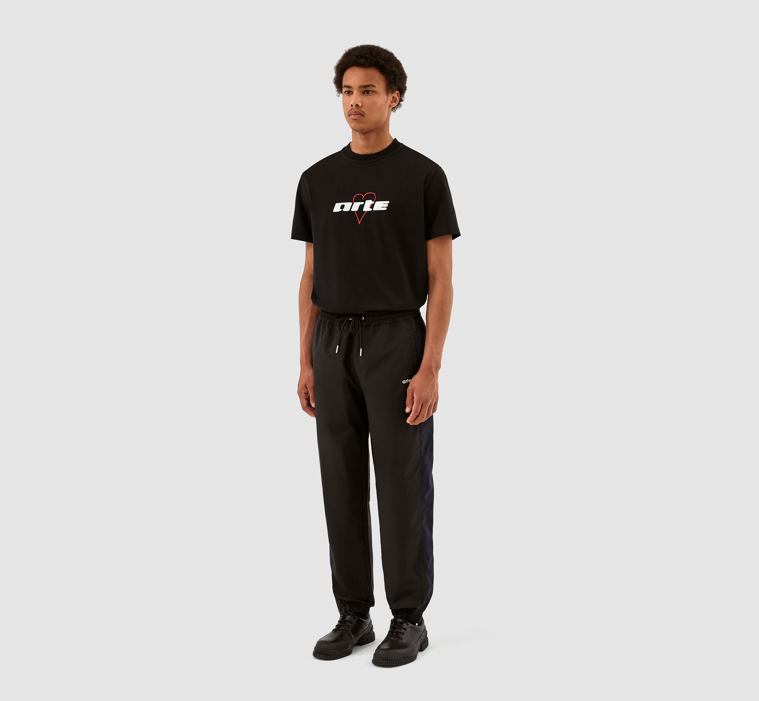 Pantalon Jordan Colorblock - Noir/Marine