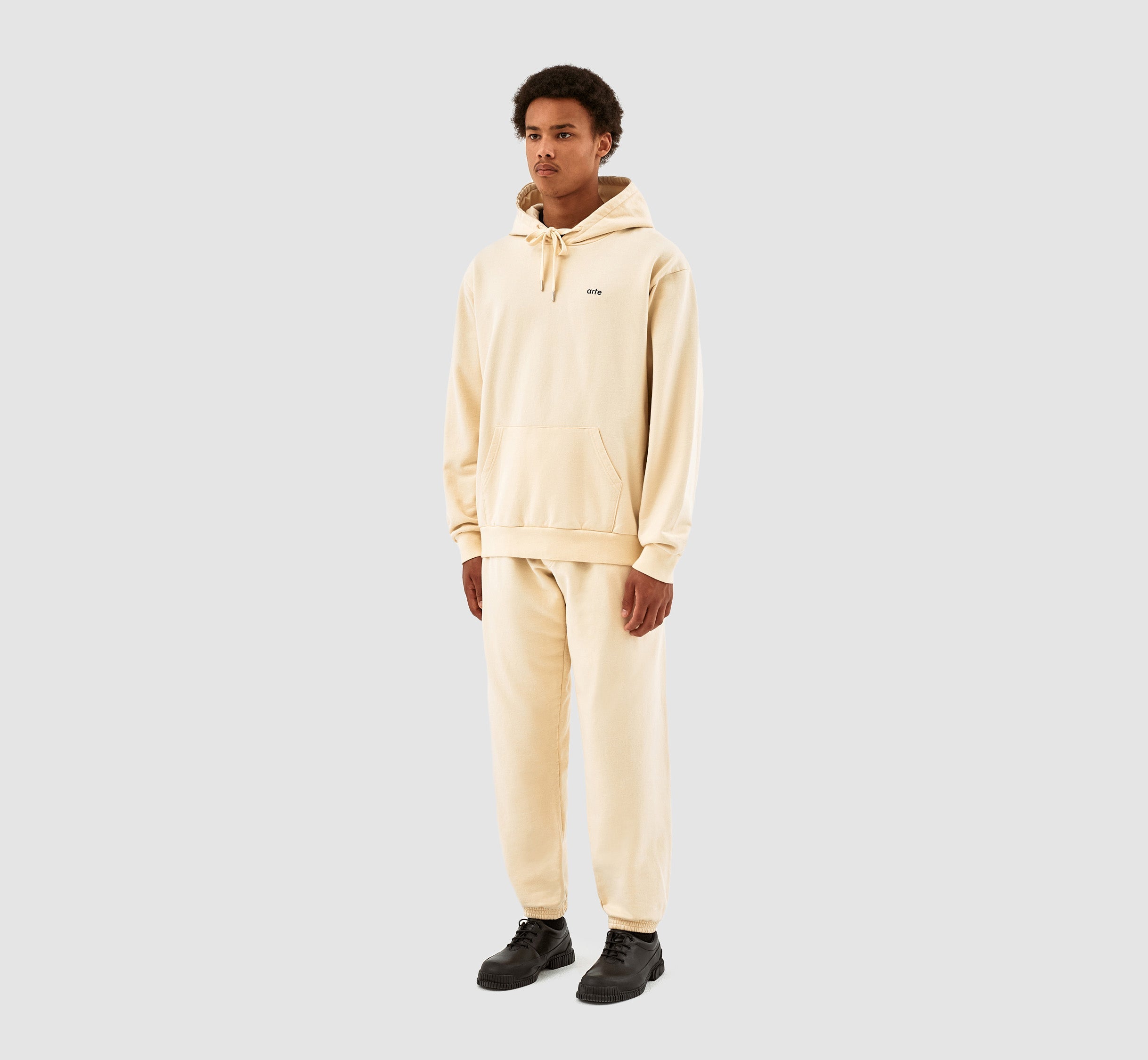 Pantalon Tristian - Crème
