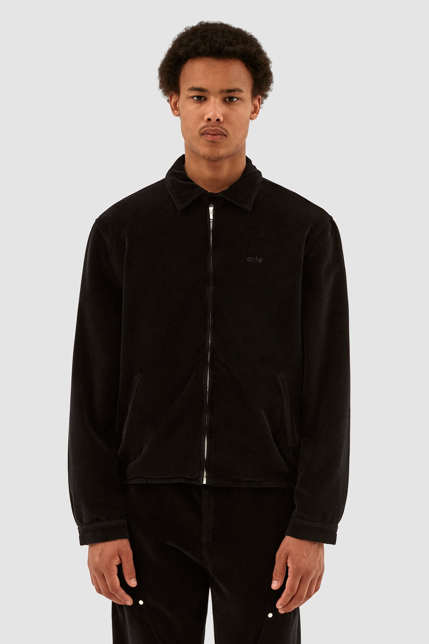 Veste Jackson - Noir