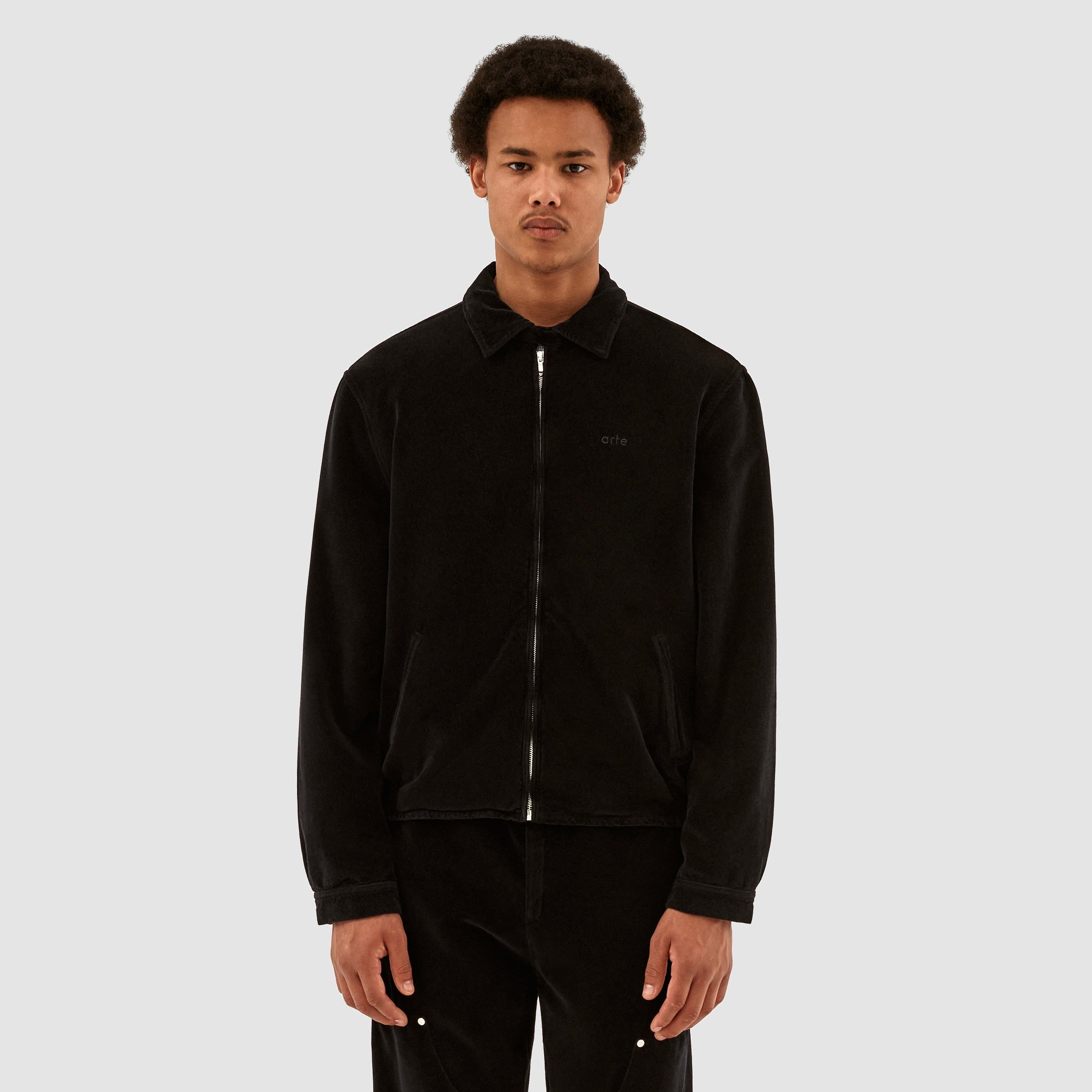 Veste Jackson - Noir