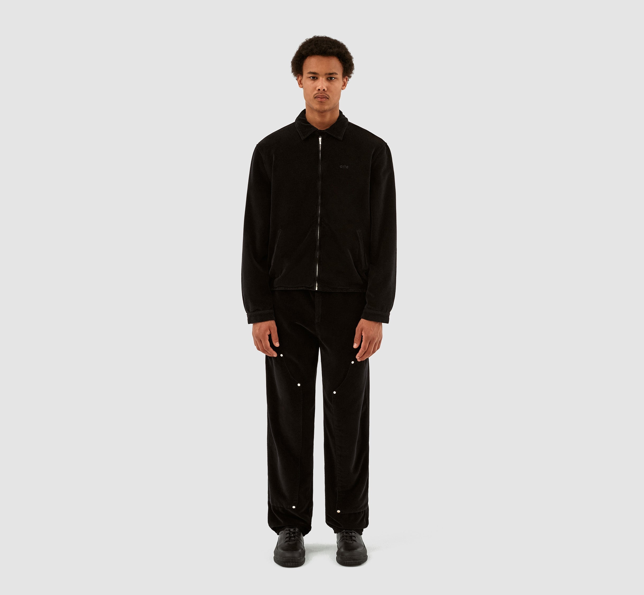 Veste Jackson - Noir