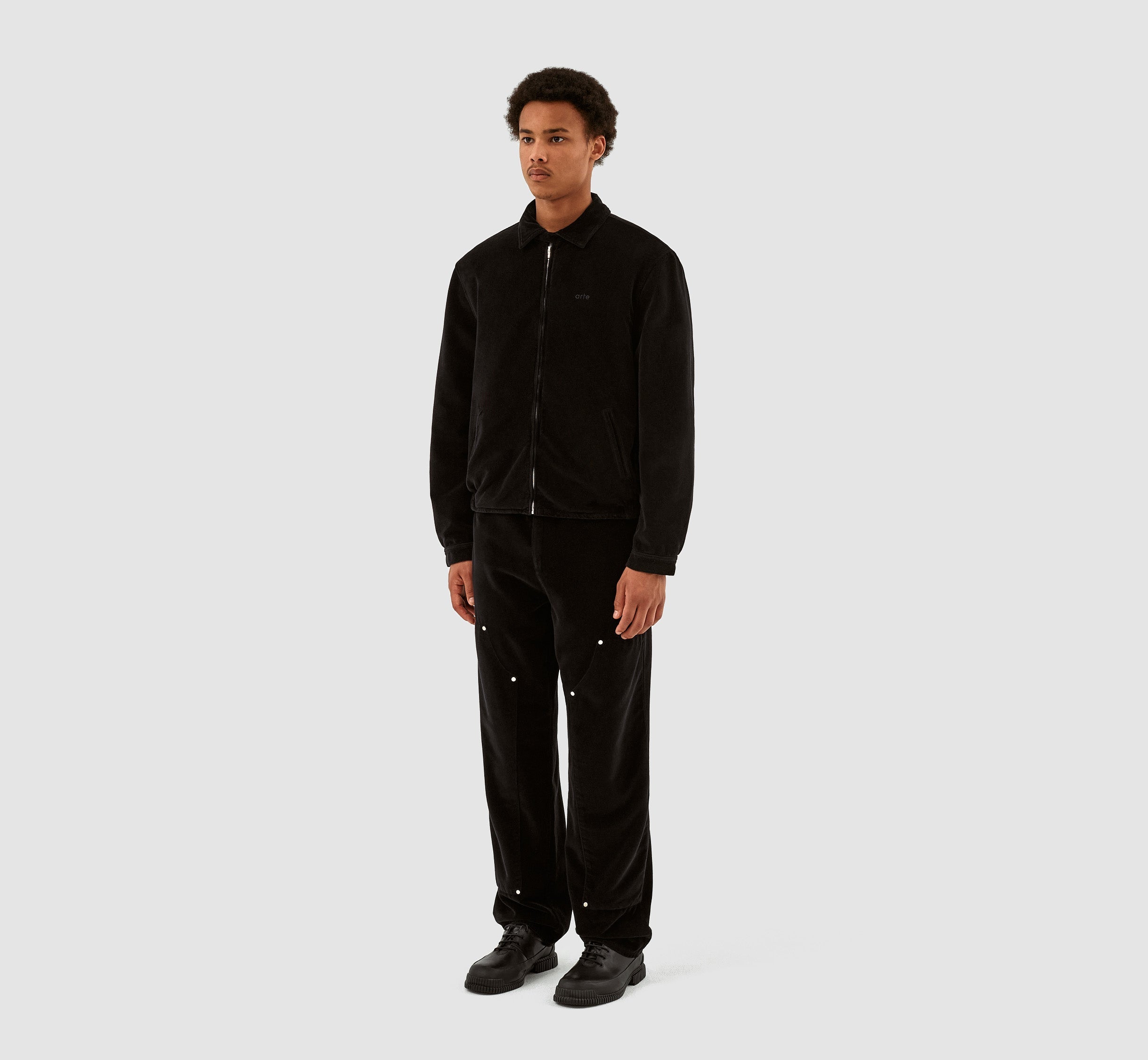 Veste Jackson - Noir