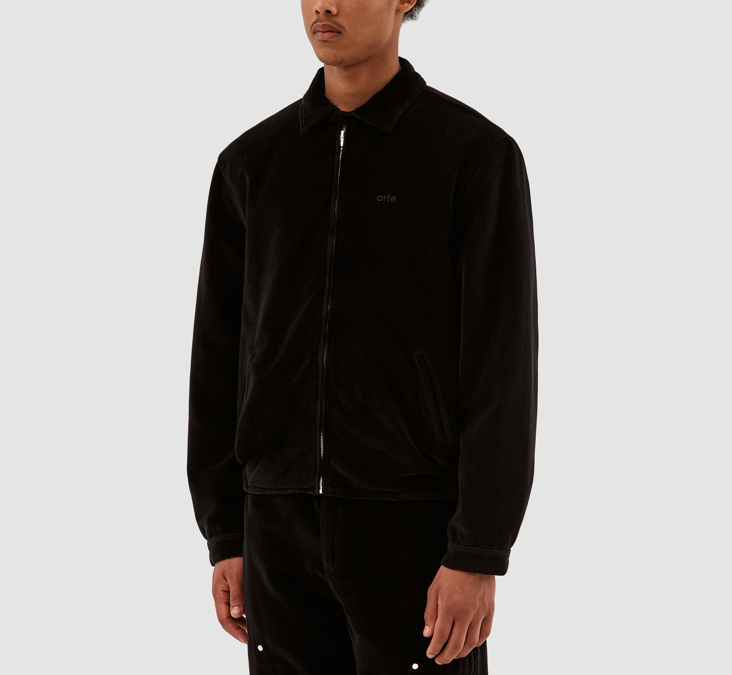 Veste Jackson - Noir