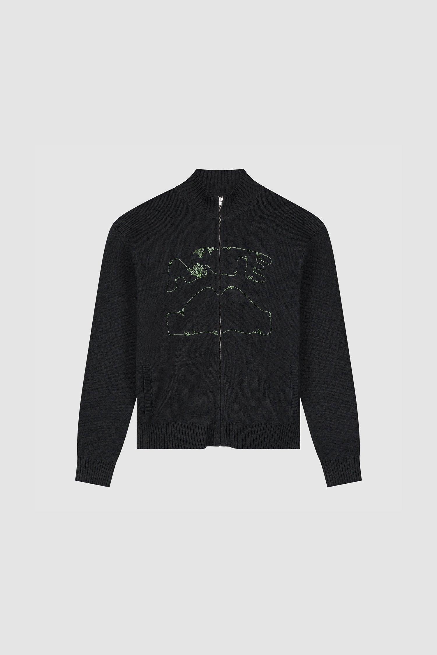 Cardigan à col Diels - Noir