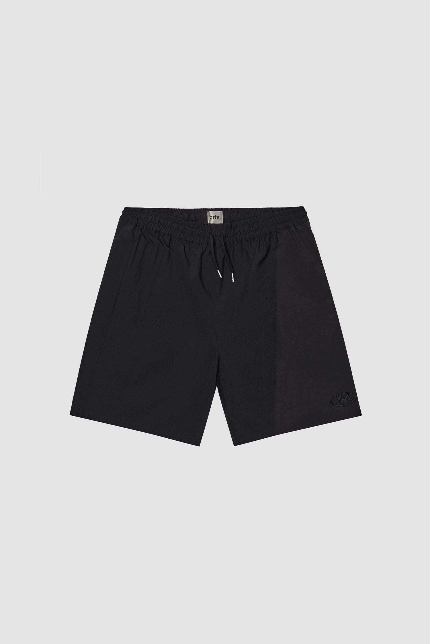 Short déformé - Noir