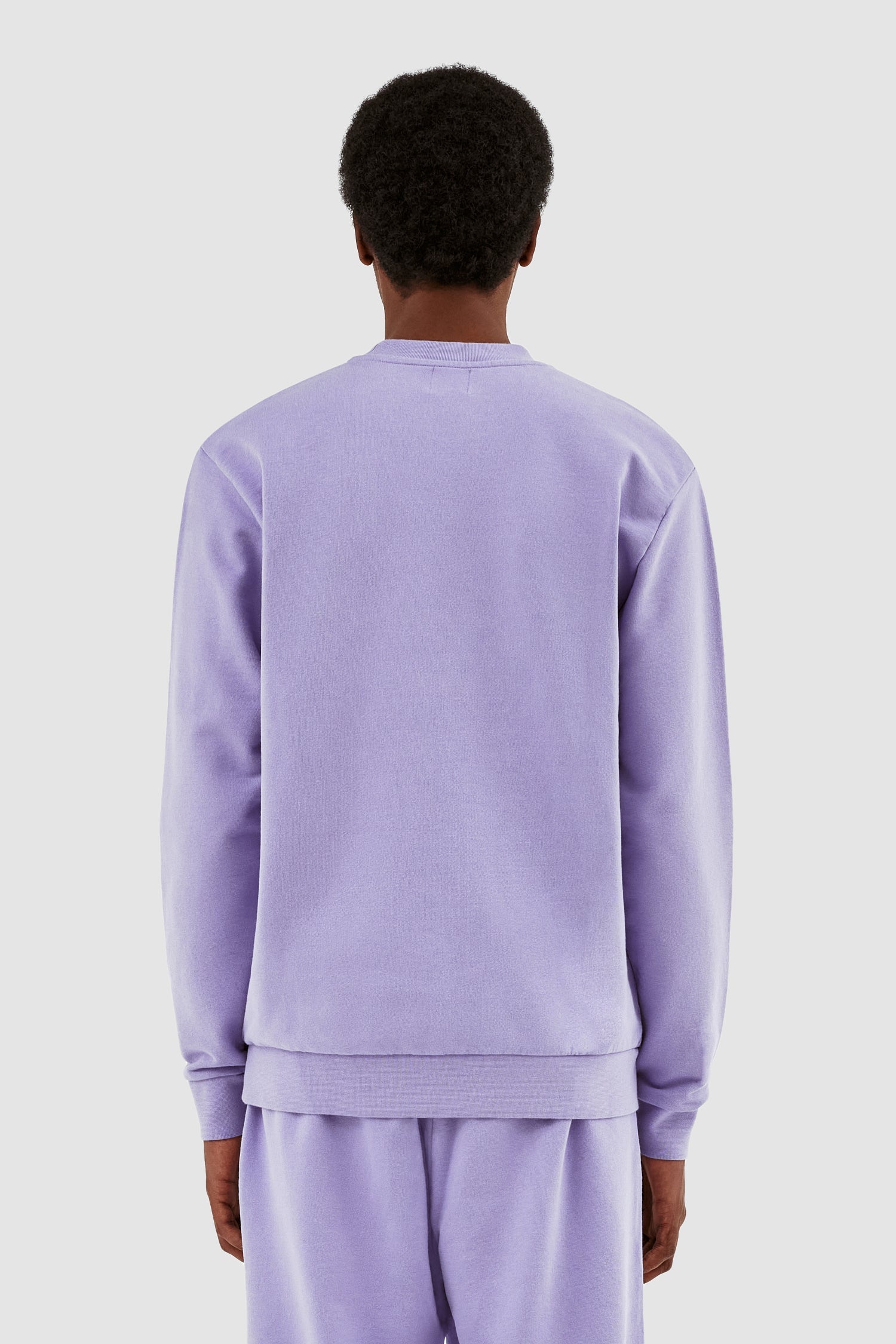 Pull Cohen Heart Patch - Violet