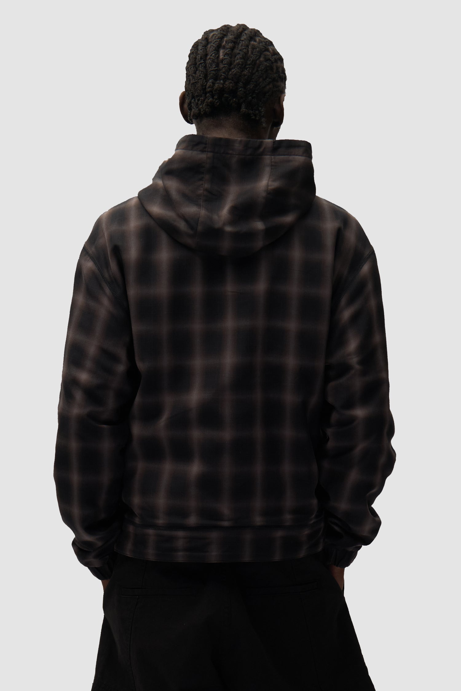 Veste polaire réversible - Noir