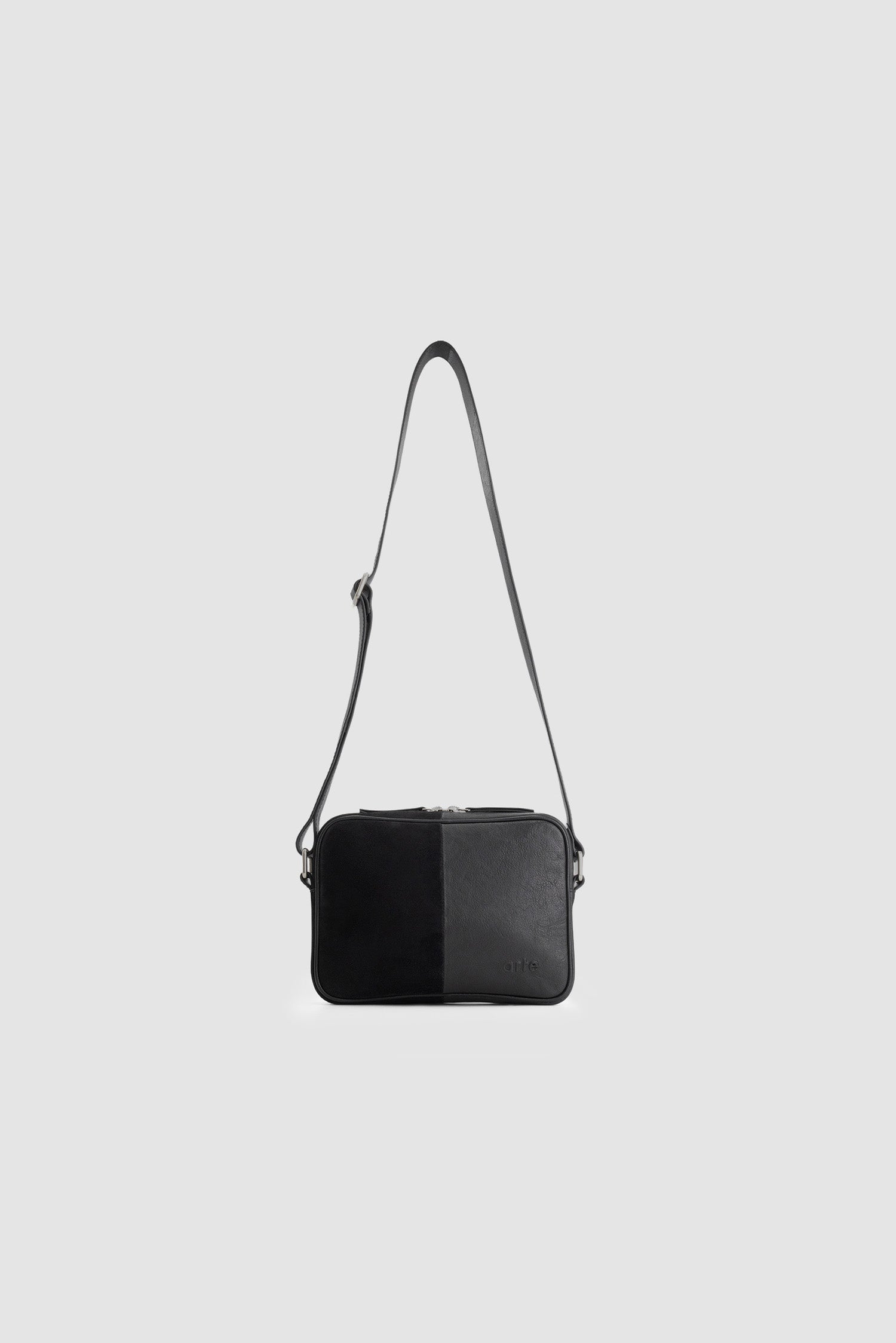 Sac Multi Leather Baka - Noir