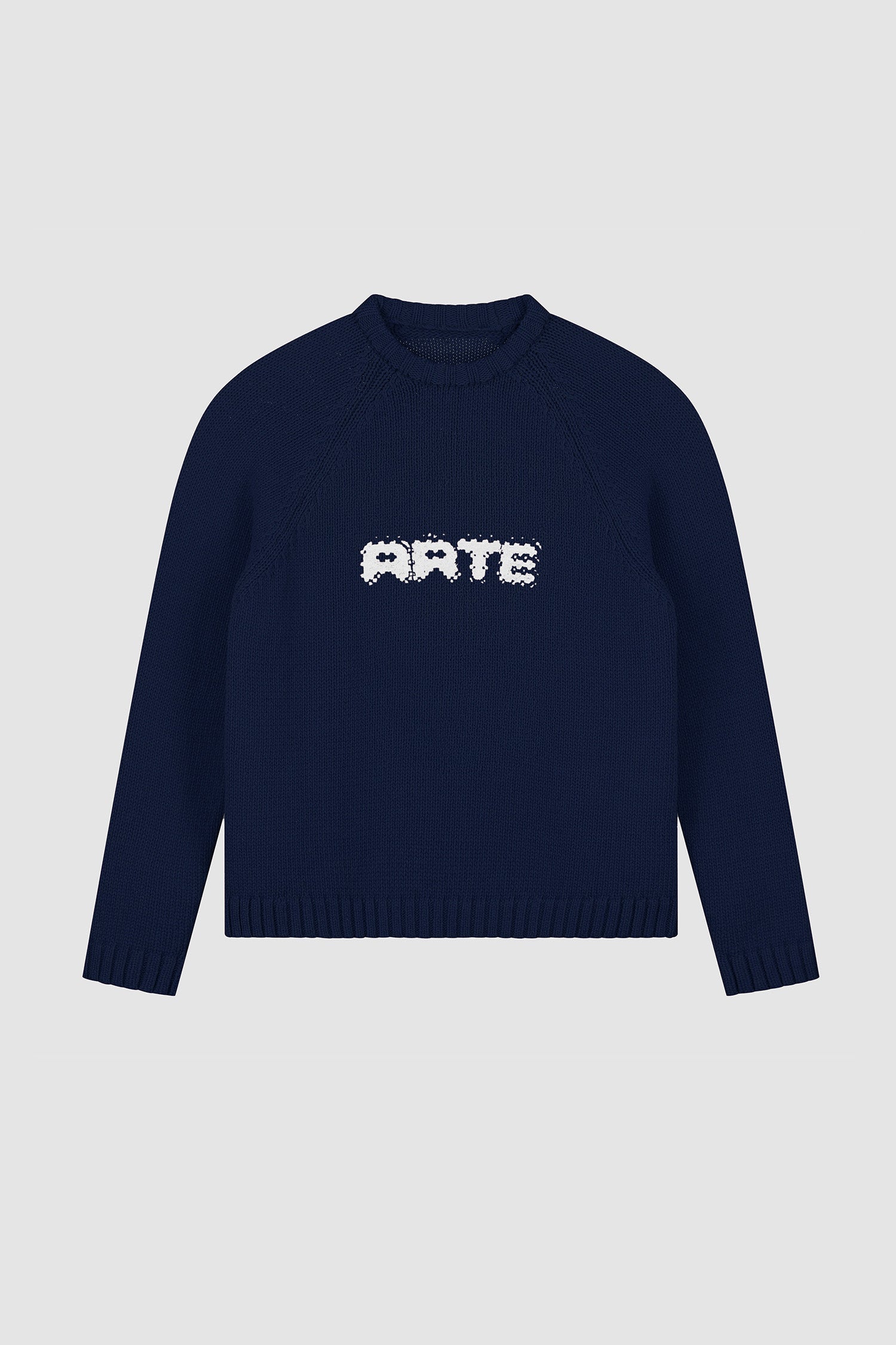 Tricot frontal Pixel - Marine