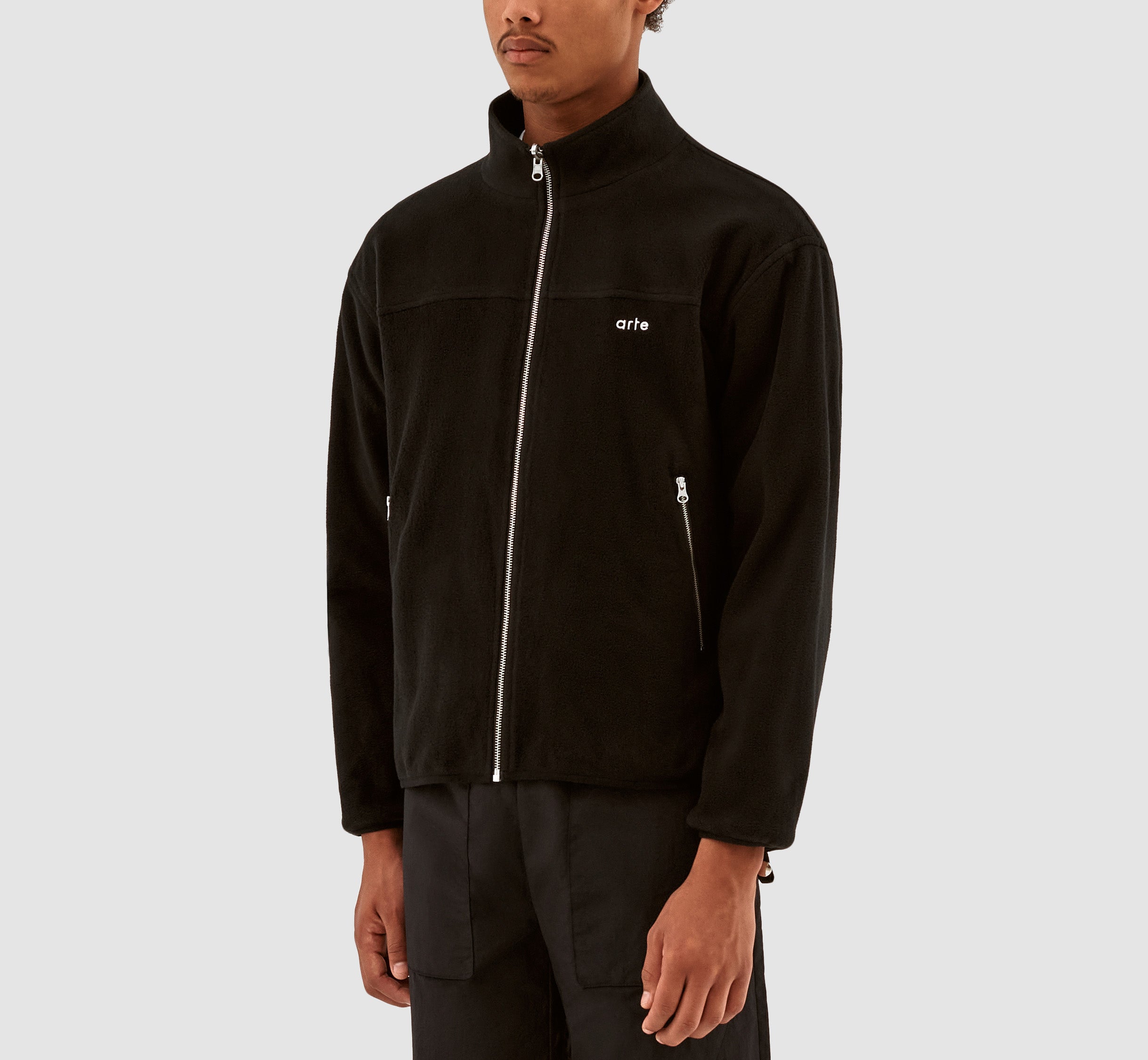 Veste Jeff - Noir