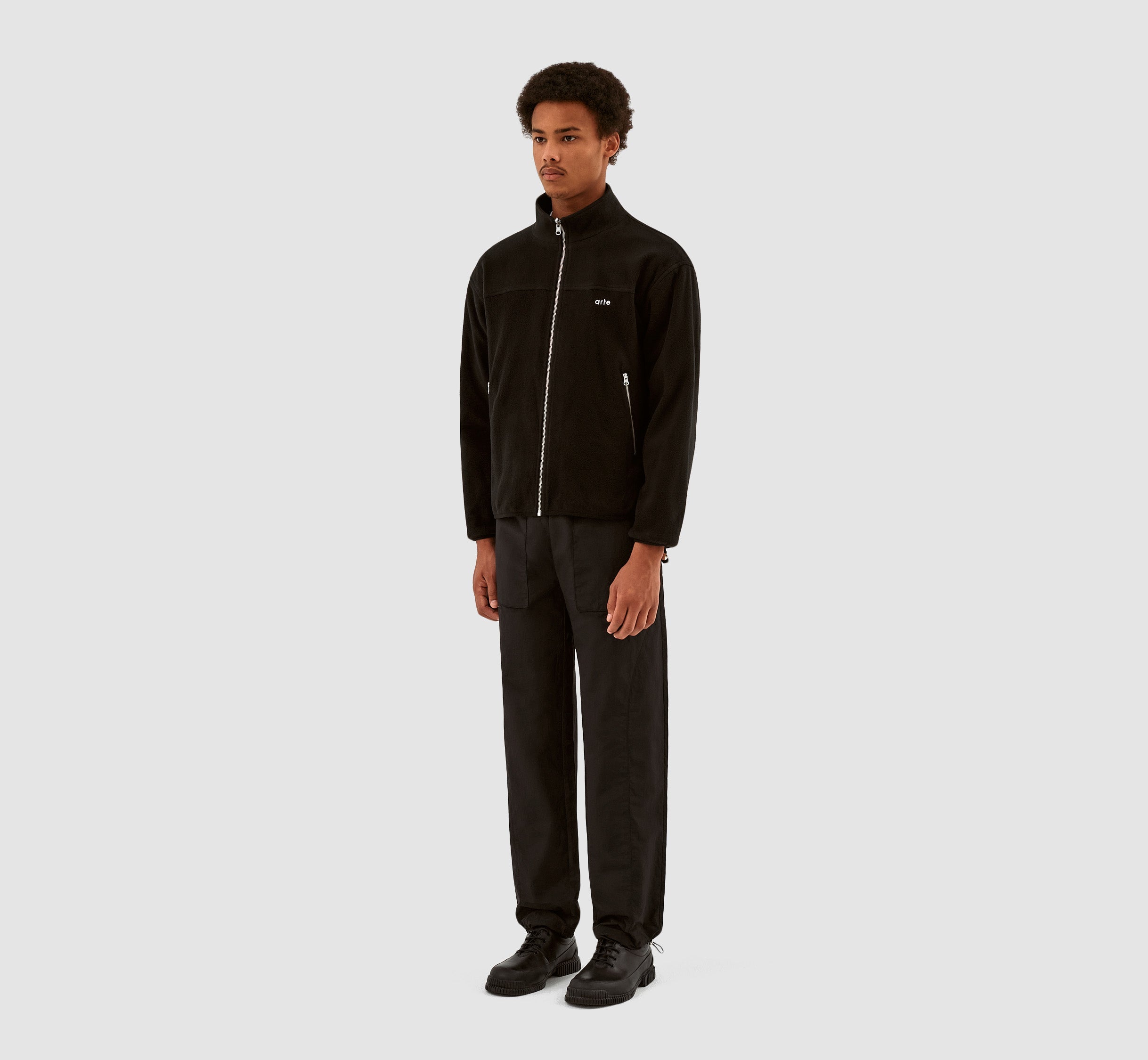Veste Jeff - Noir