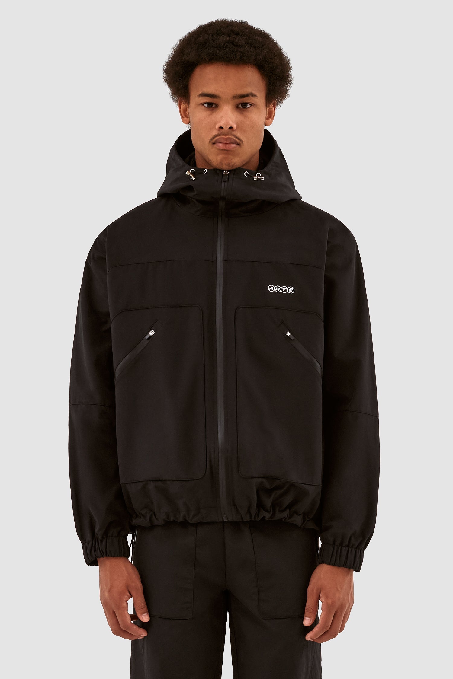 Veste Jeff - Noir