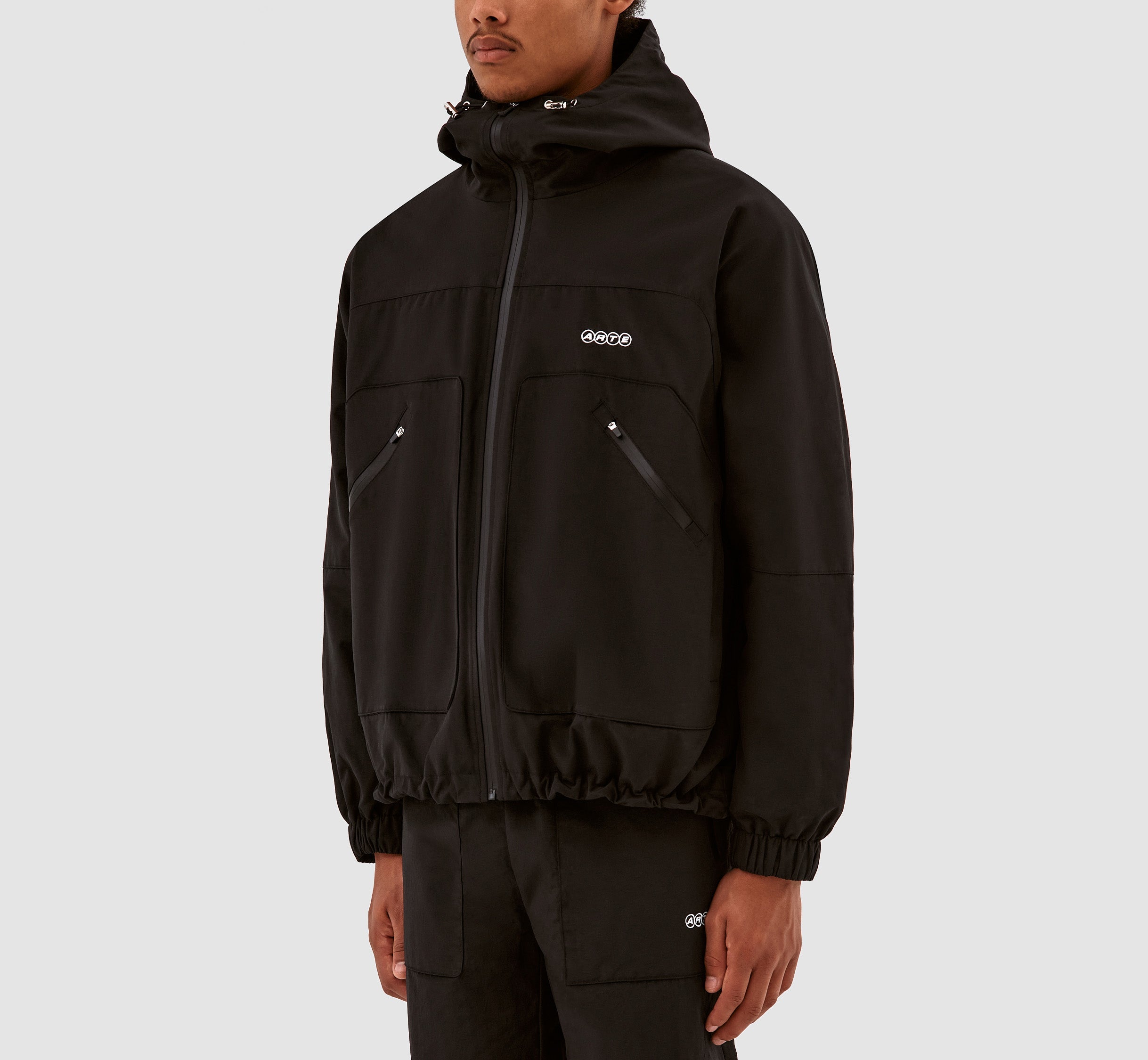 Veste Jeff - Noir
