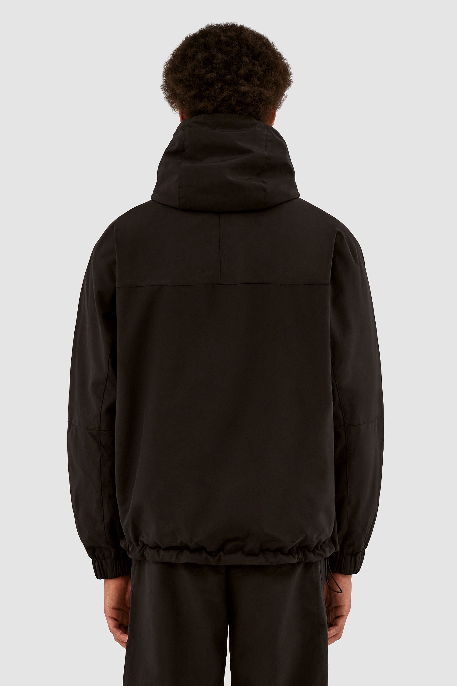 Veste Jeff - Noir