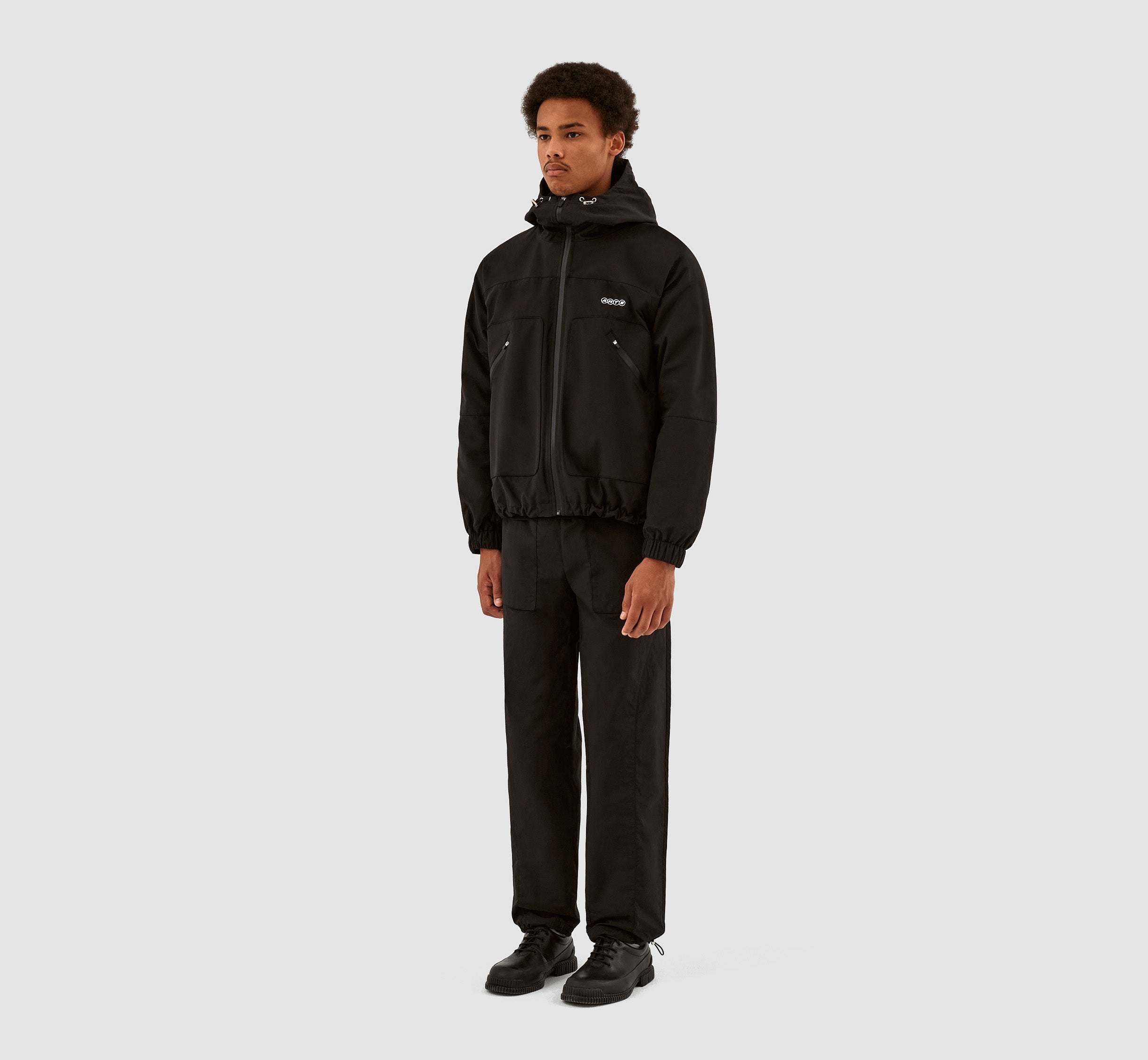 Pantalon Jeff - Noir