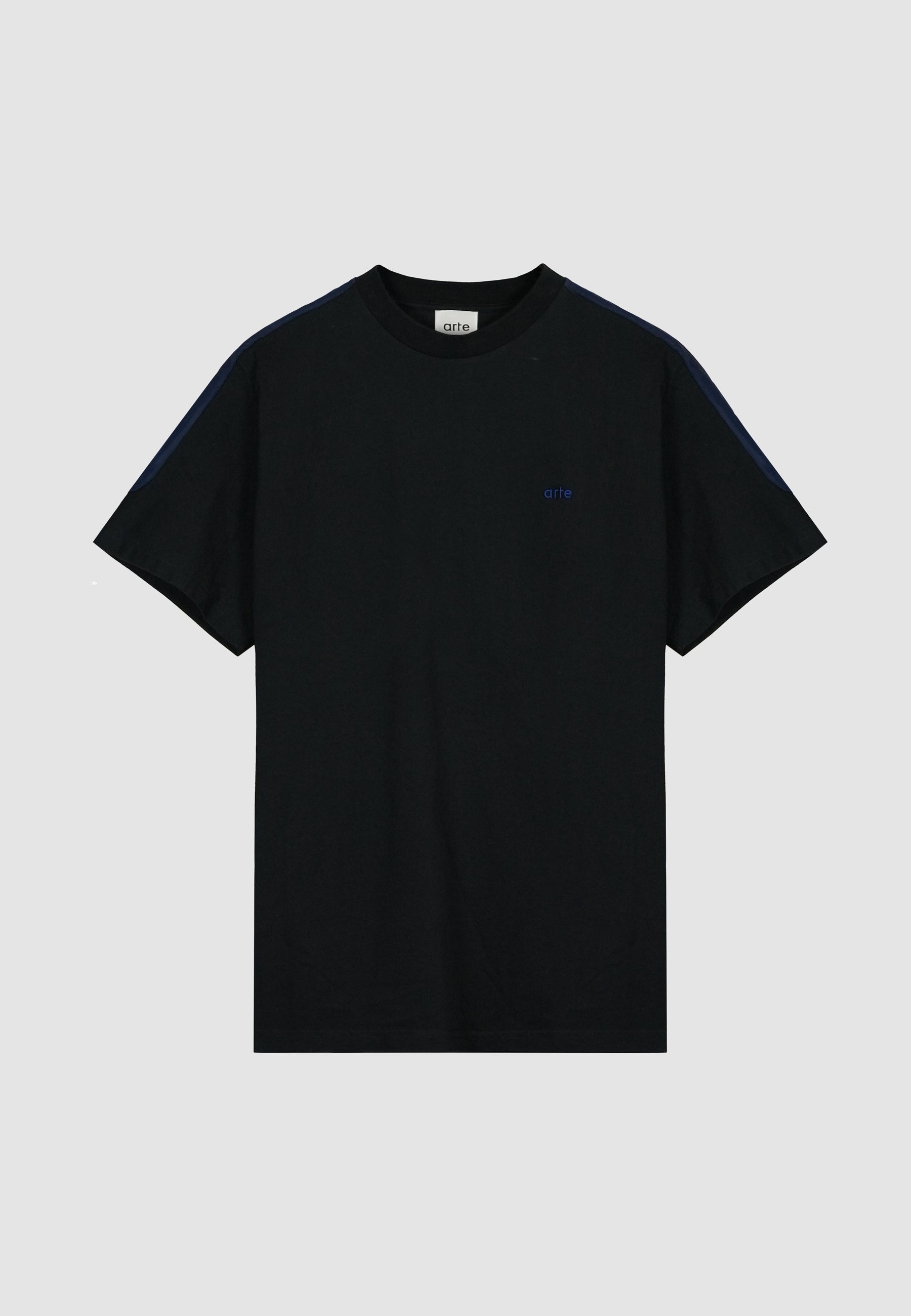 T-shirt Theo - Noir