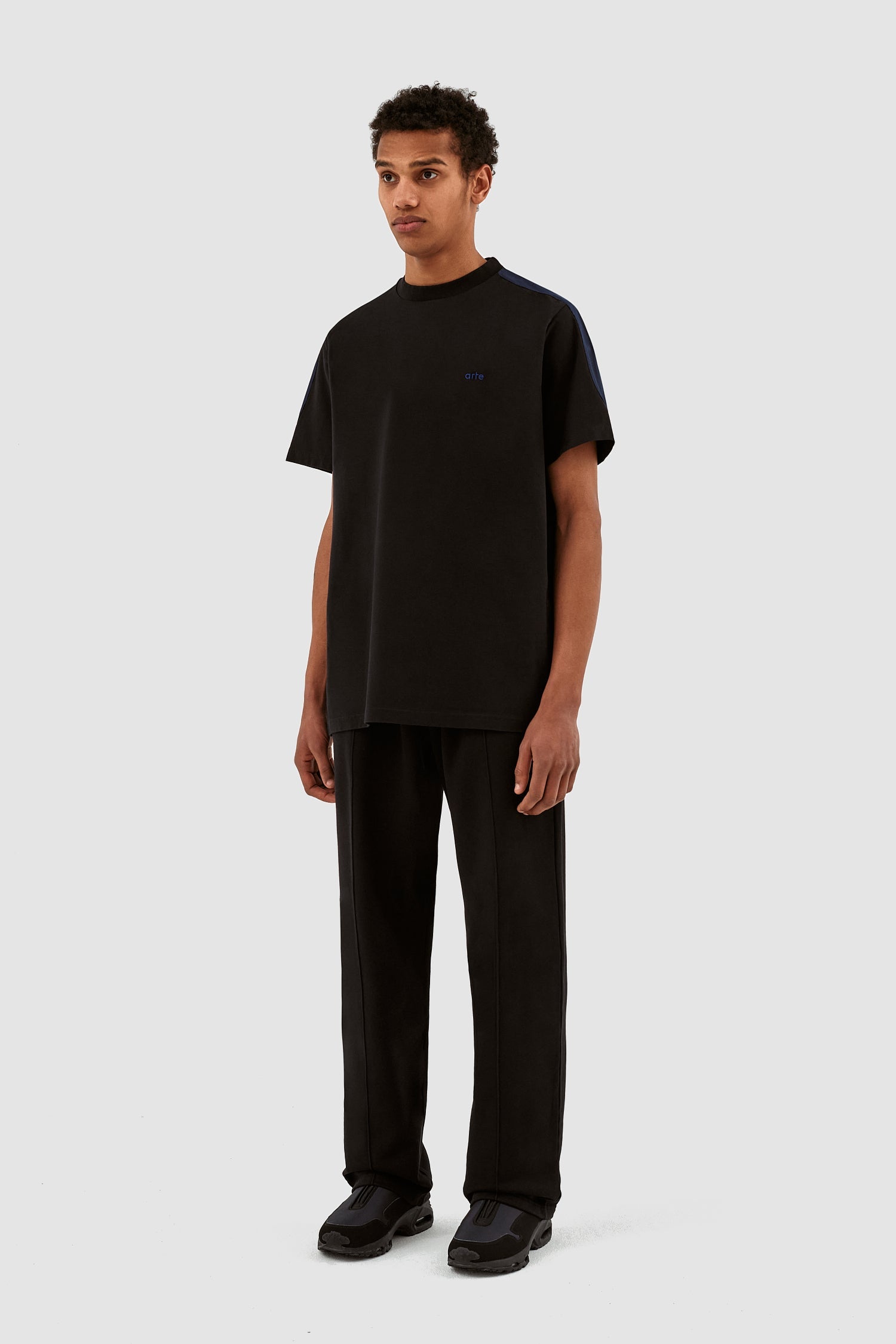 T-shirt Theo - Noir