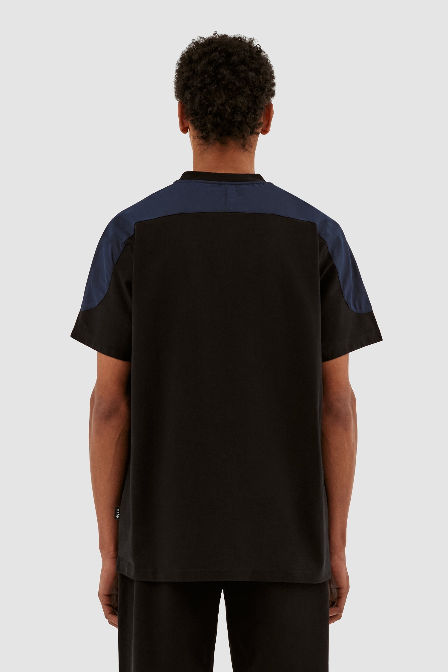 T-shirt Theo - Noir