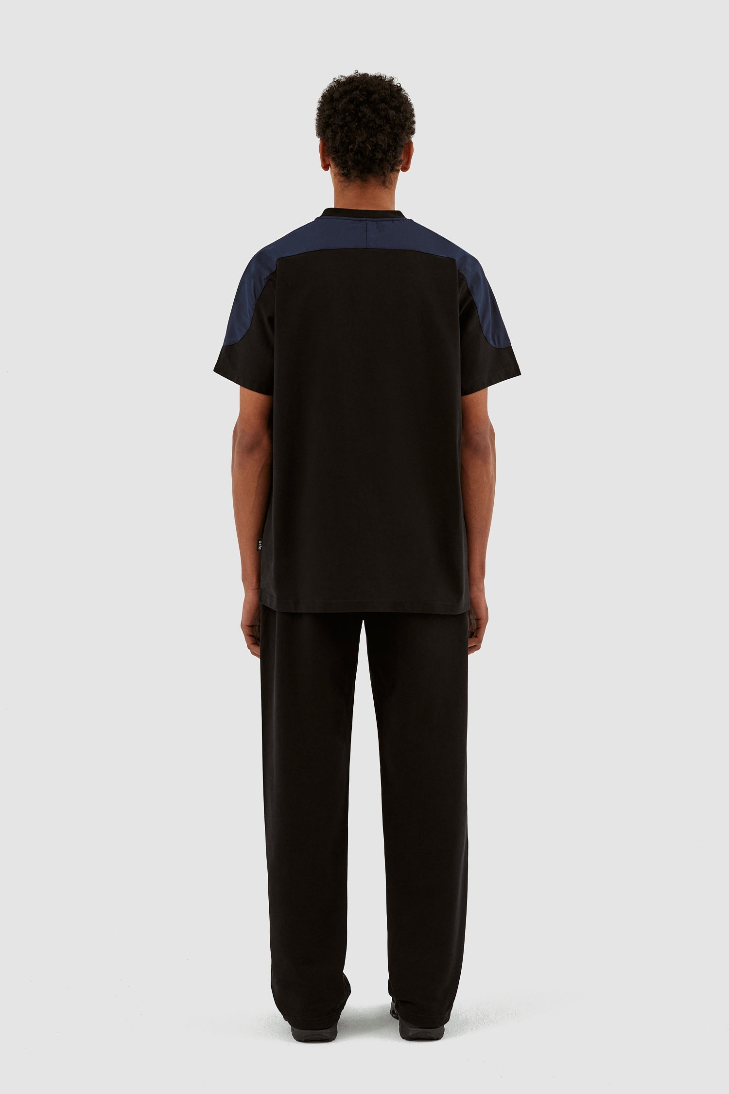 T-shirt Theo - Noir