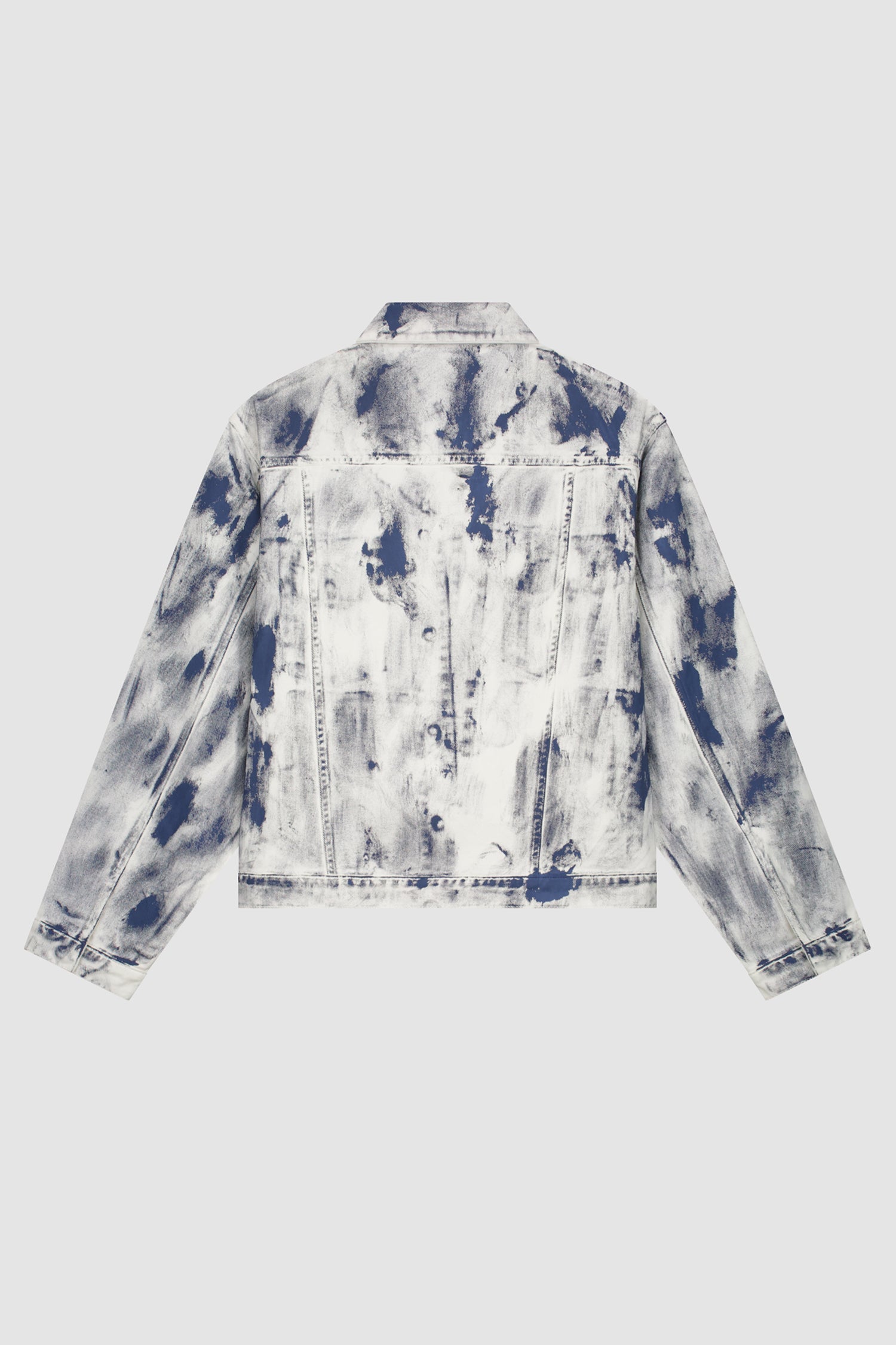 Veste peinture - Blanc