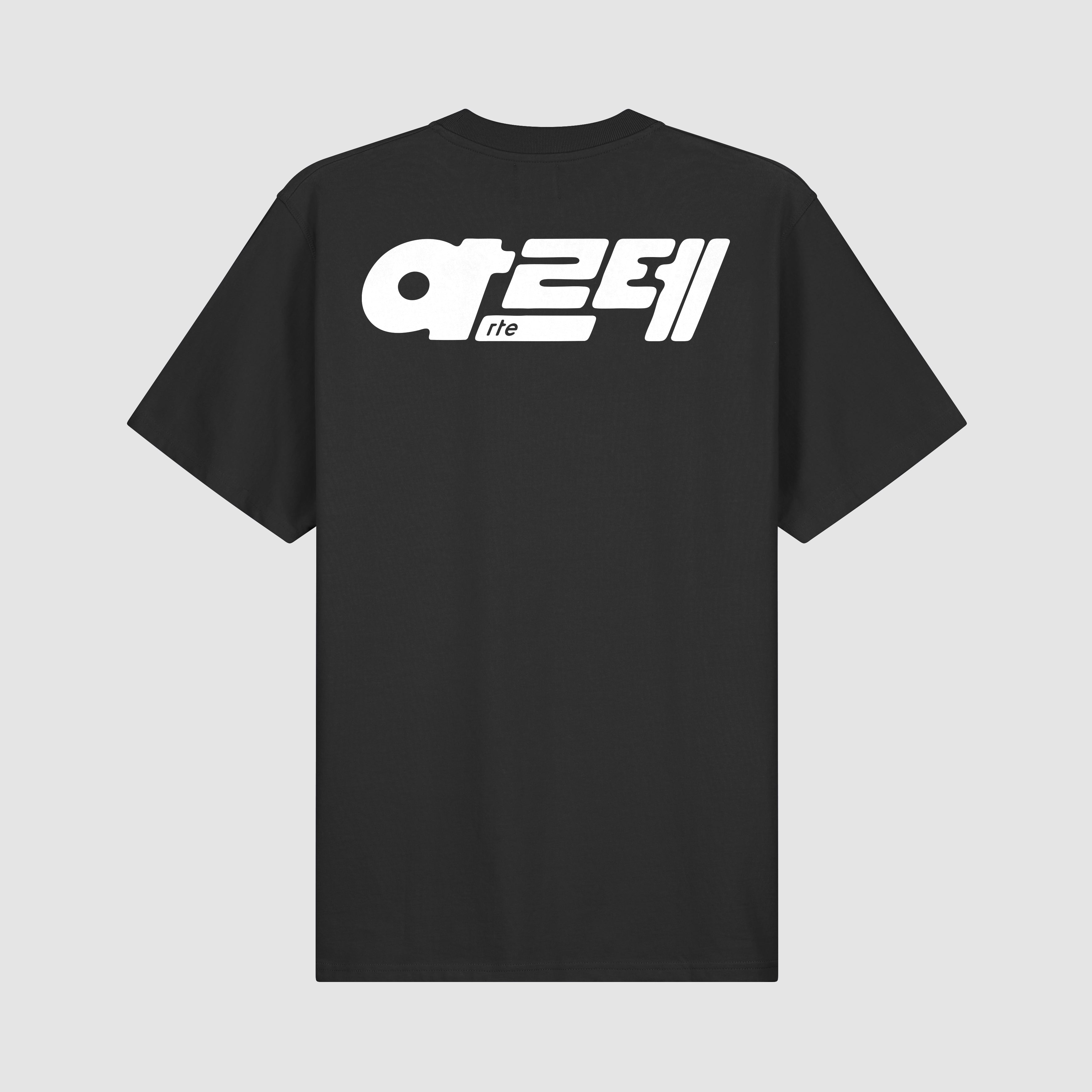 T-shirt Arte - Noir