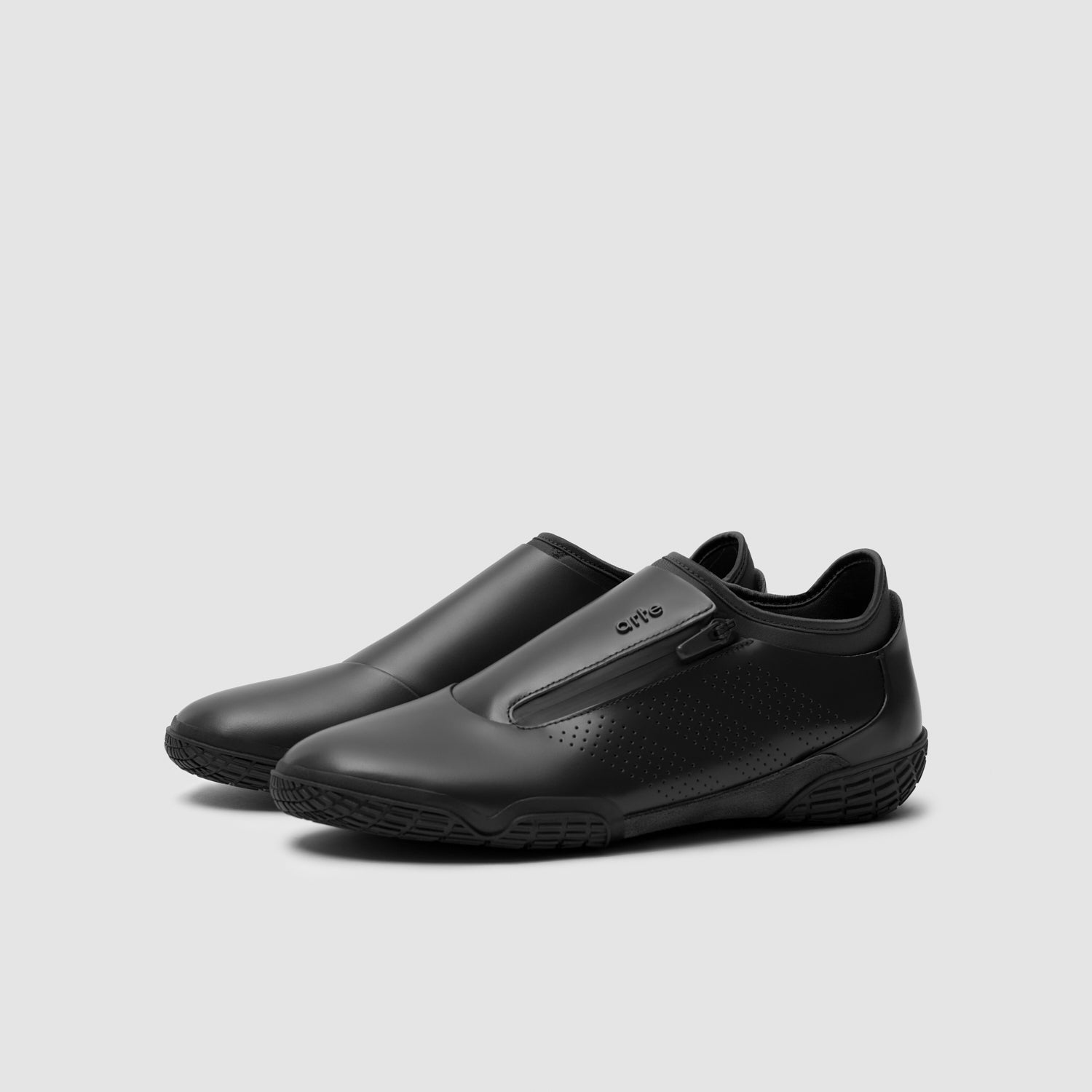 Arte pour adidas Trivela - Noir intense