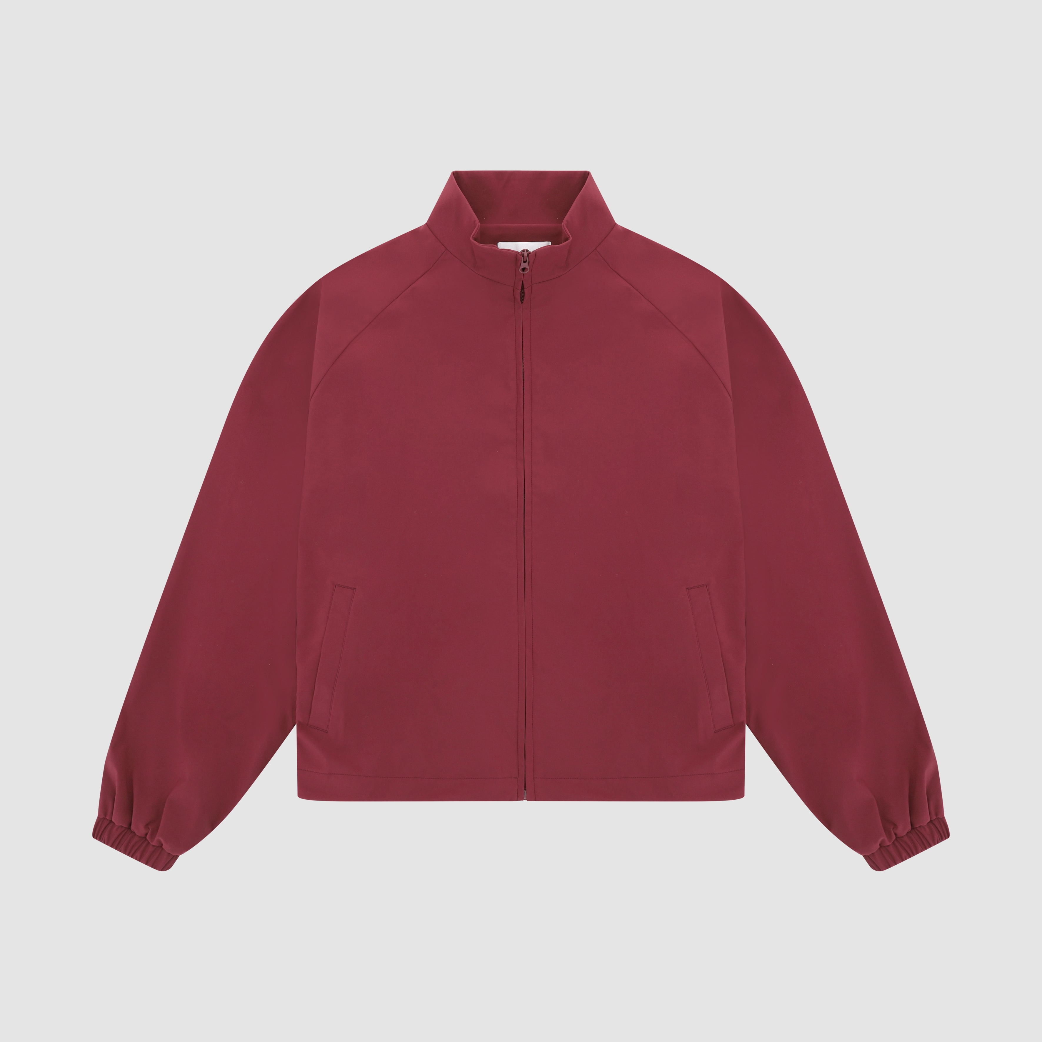 Veste de survêtement de marque - Bordeaux