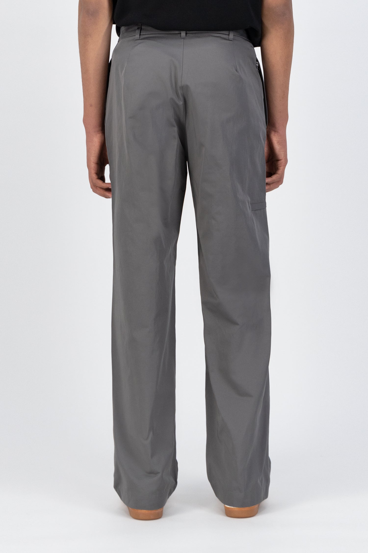 Pantalon à poches Pierre - Gris