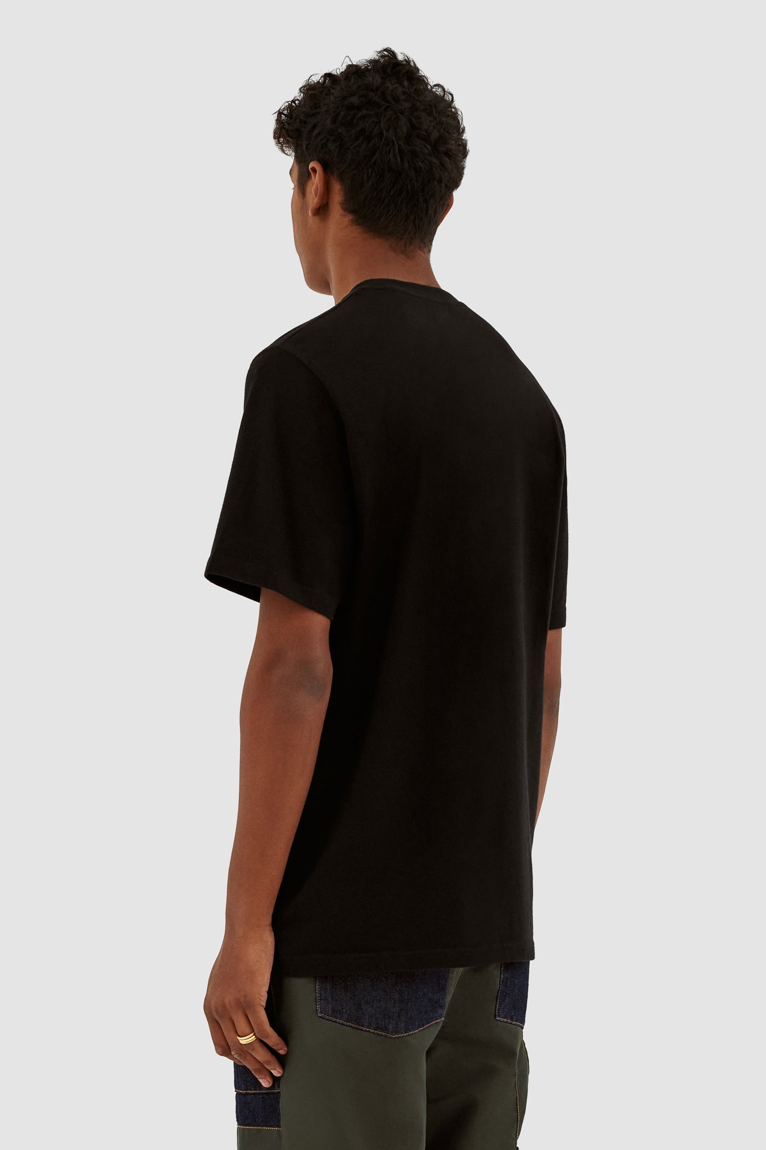 Teo - T-shirt imprimé - Noir