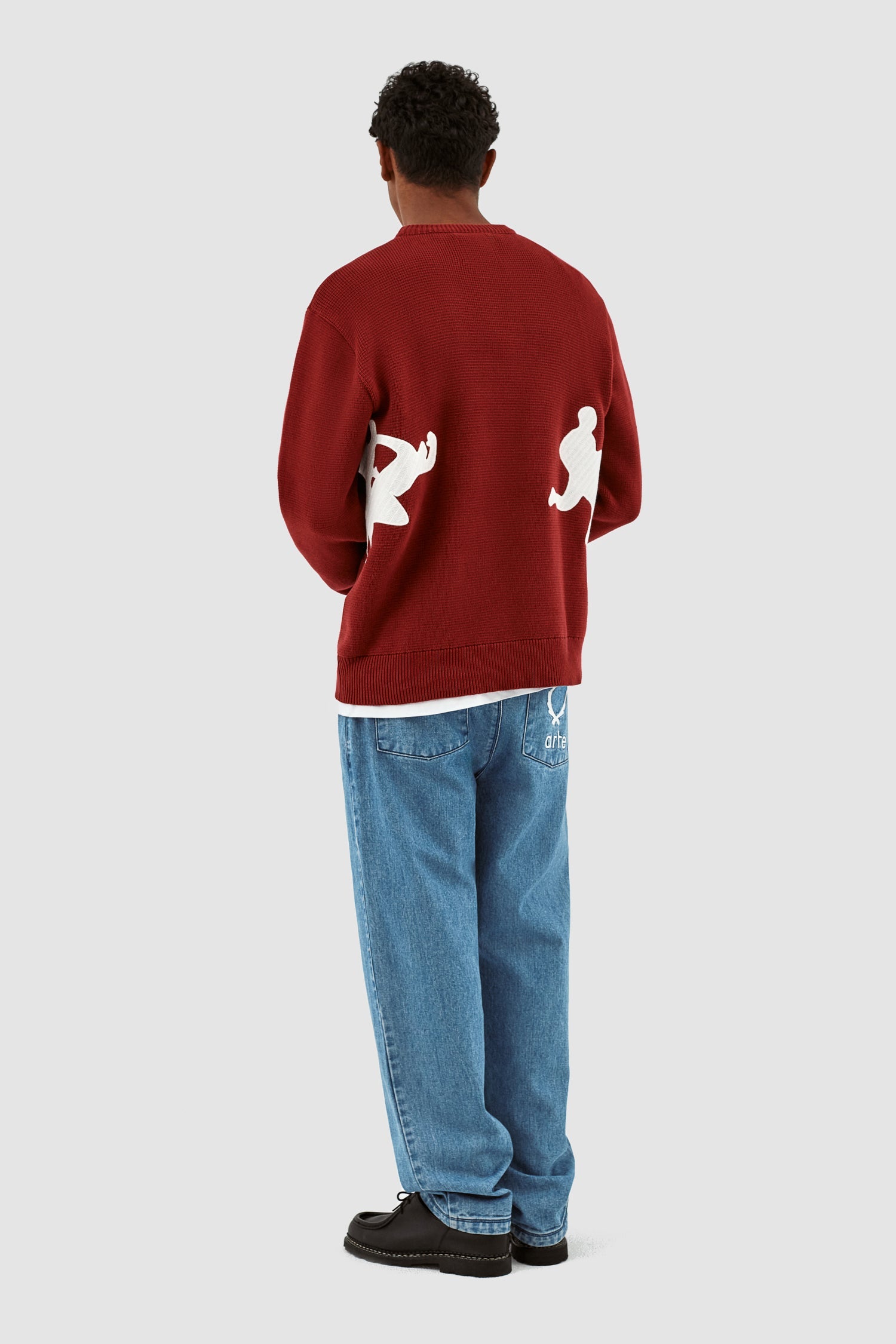 Coureur Kris Multi - Bordeaux