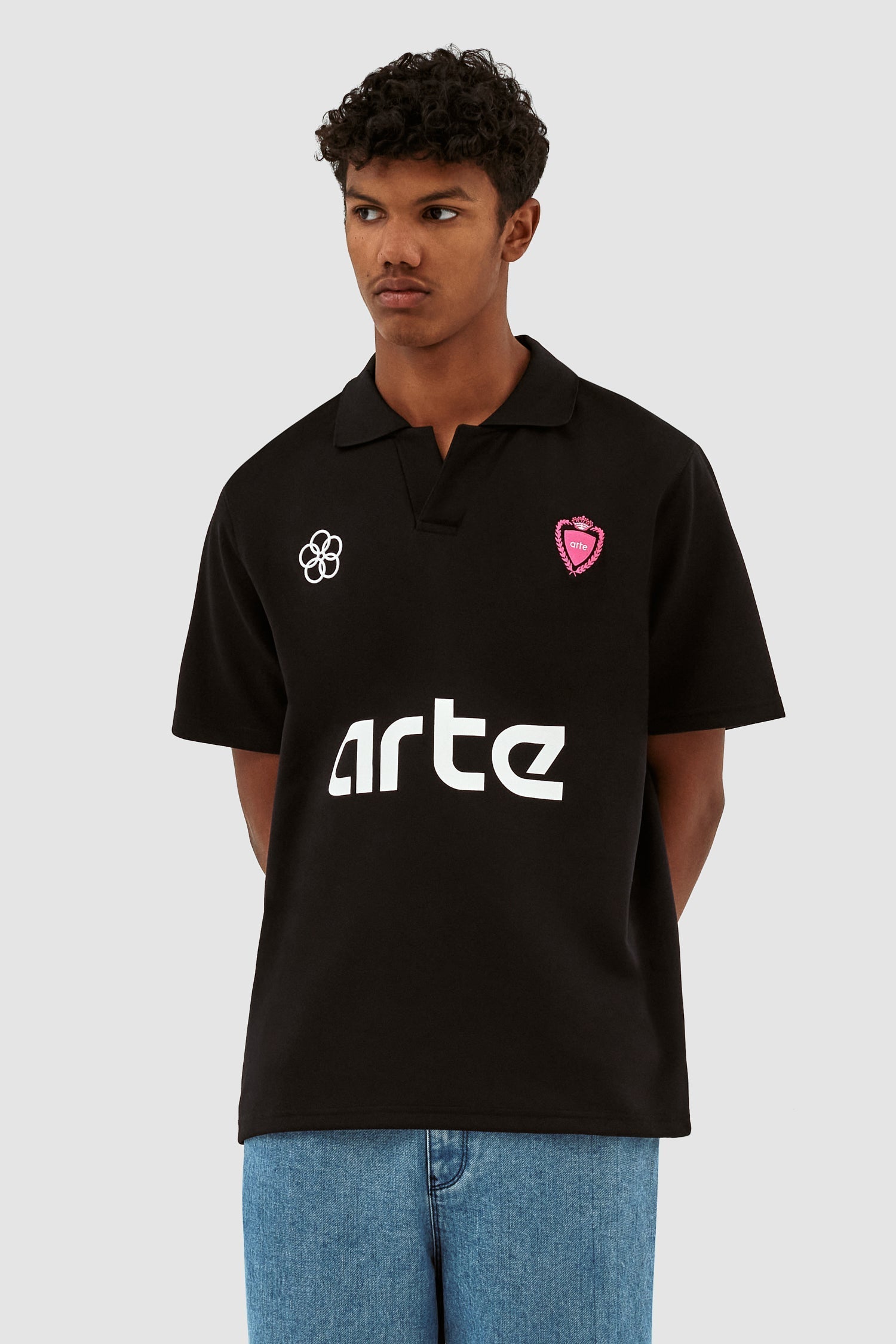 Chemise Simon - Noir