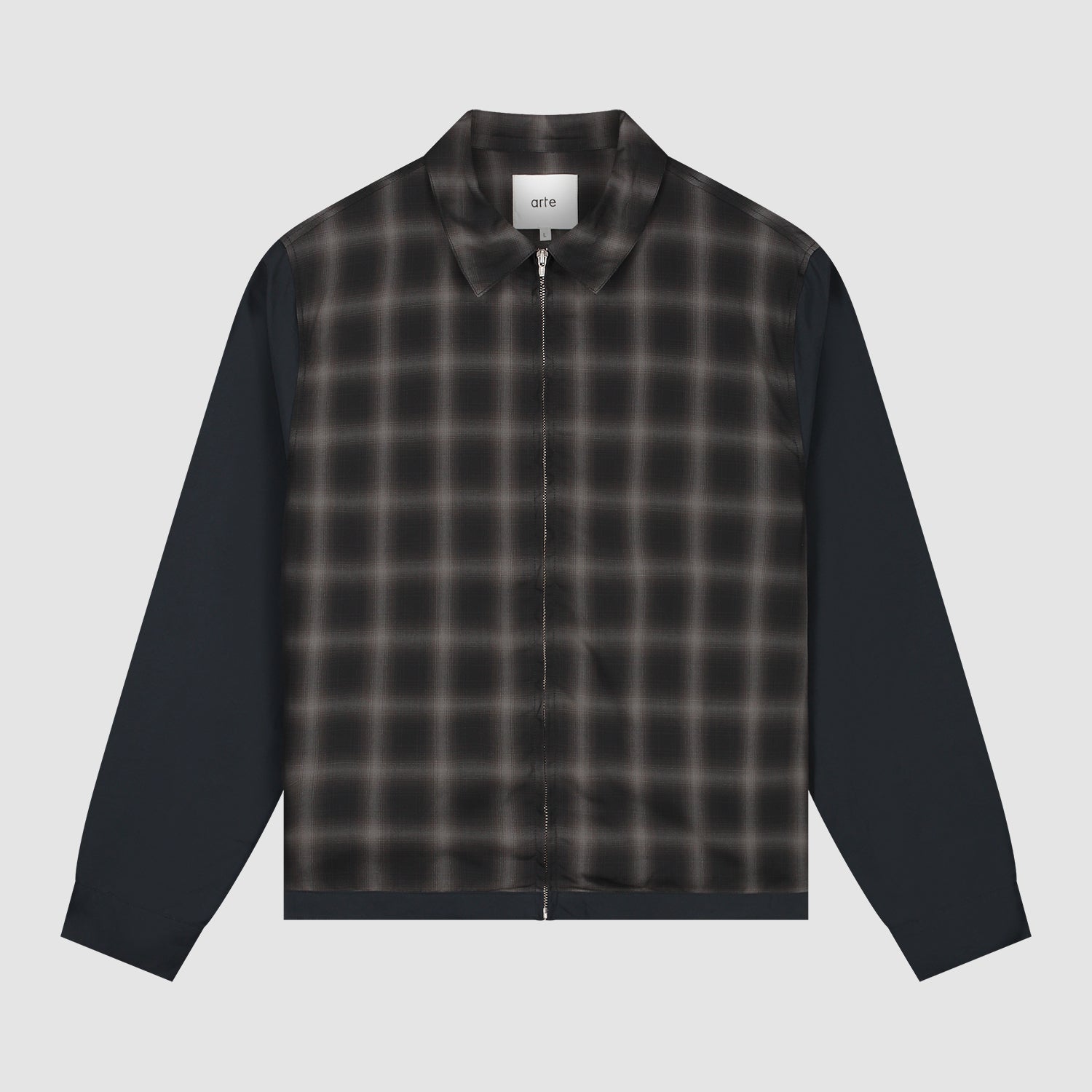 Chemise à carreaux Veste - Carreaux