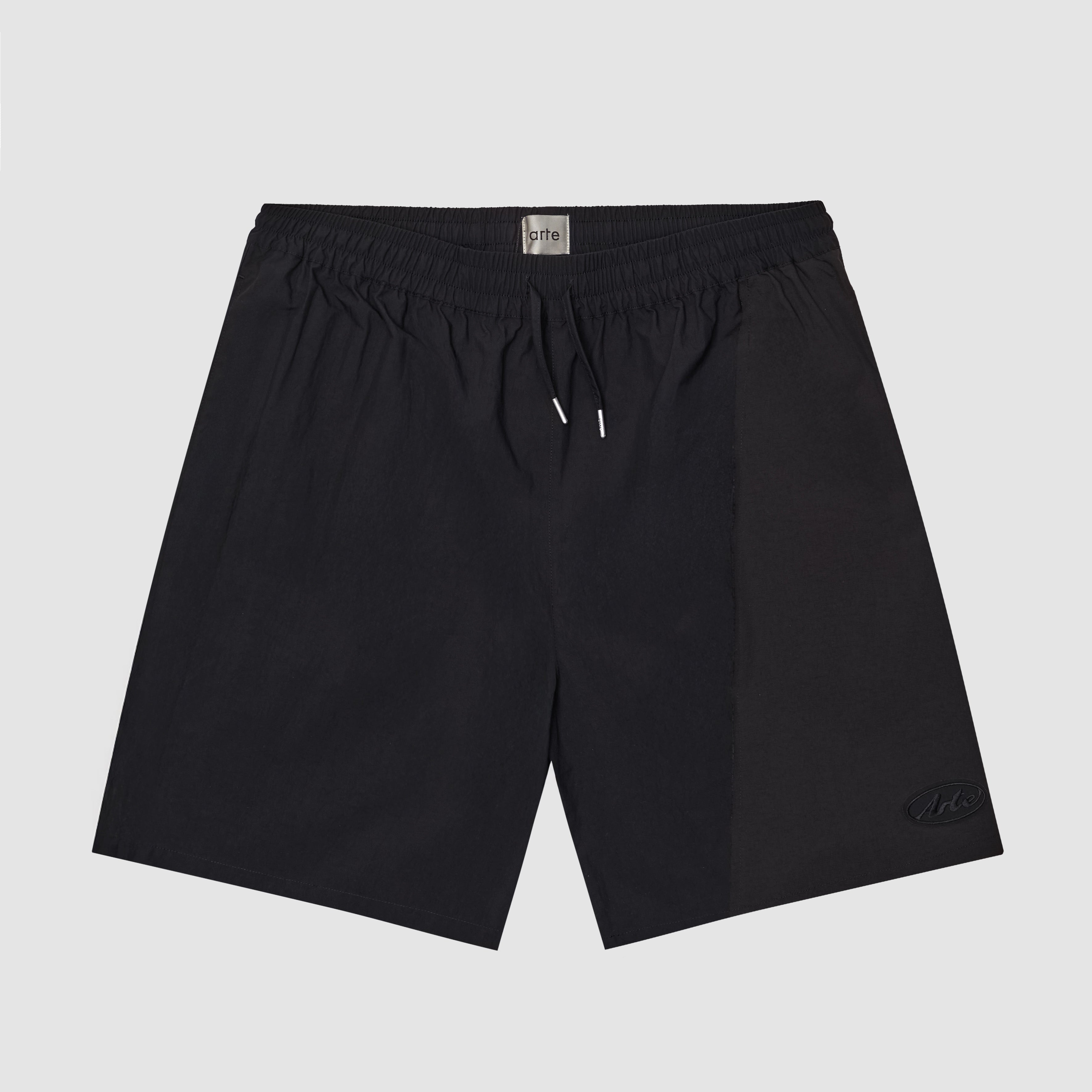 Short déformé - Noir