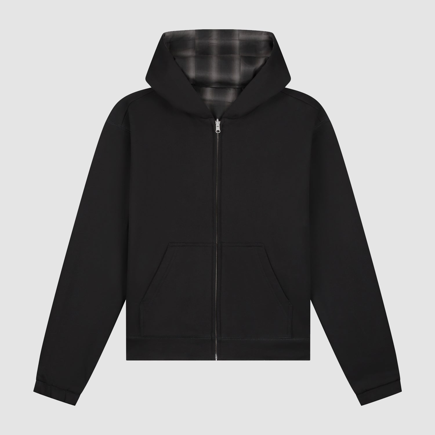 Veste polaire réversible - Noir